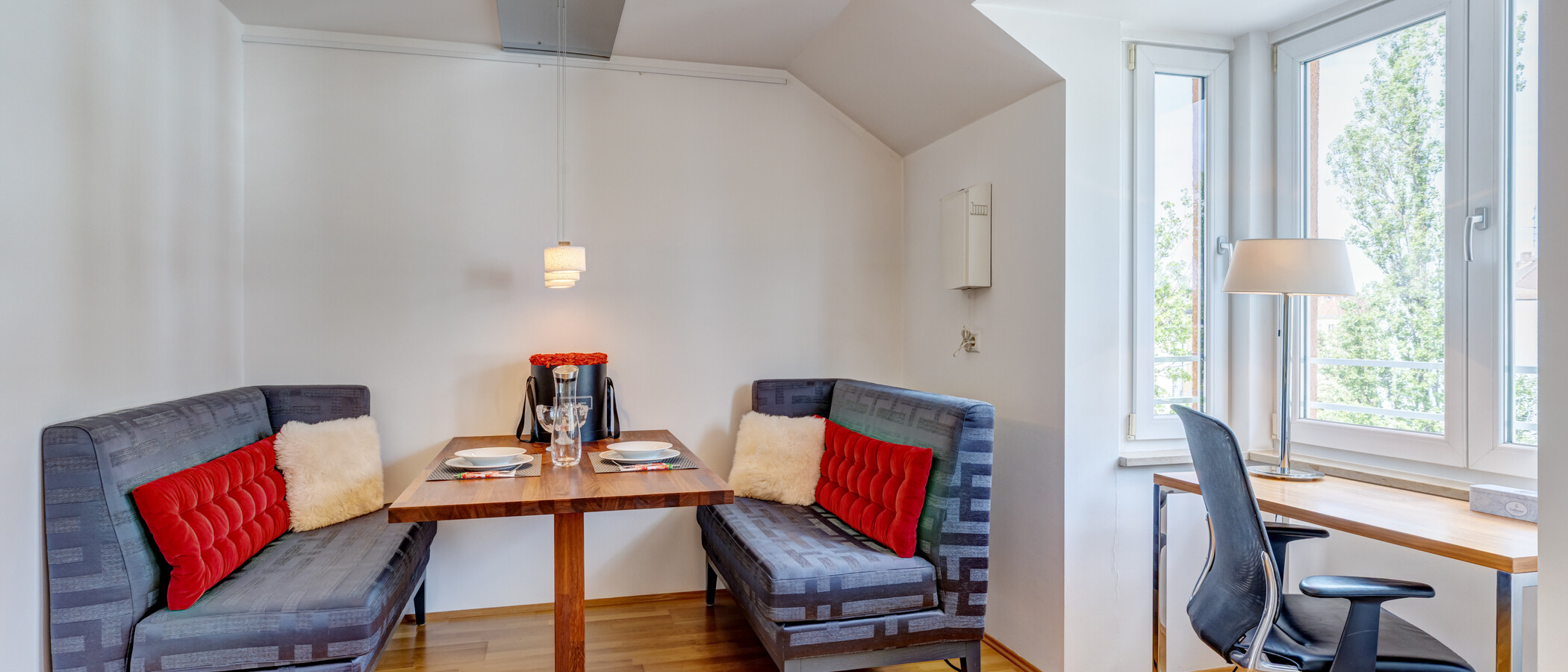 apartamento München Ludwigsvorstadt 04 cocina 14870