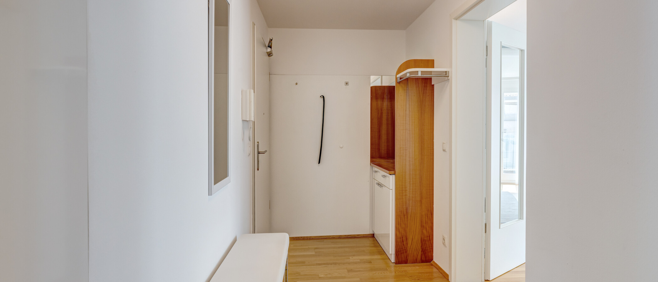 apartamento München Ludwigsvorstadt 01 pasillo 14870