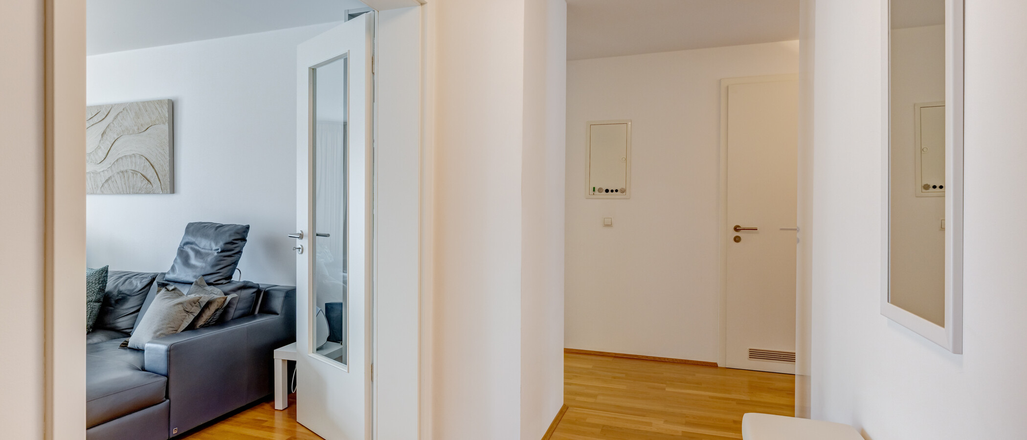 apartamento München Ludwigsvorstadt 02 pasillo 14870