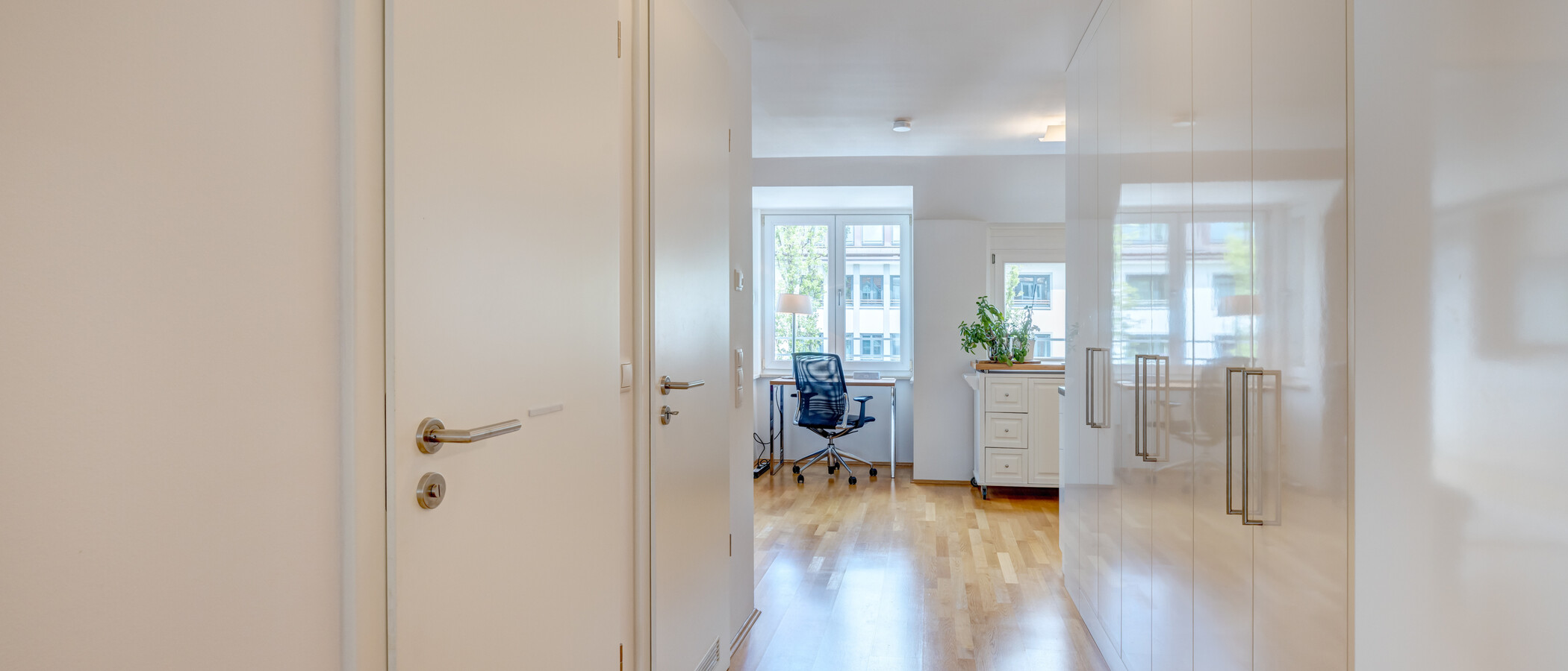 apartamento München Ludwigsvorstadt 03 pasillo 14870