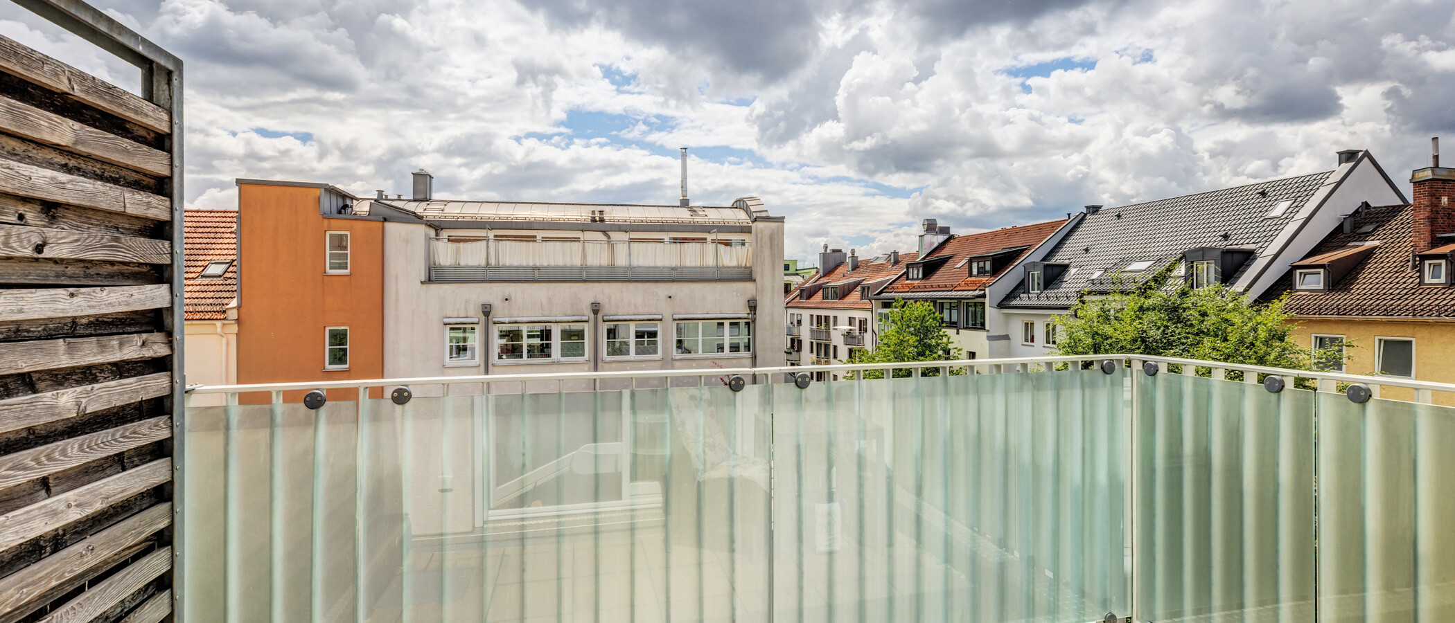 apartamento München Ludwigsvorstadt 02 balcón 14870