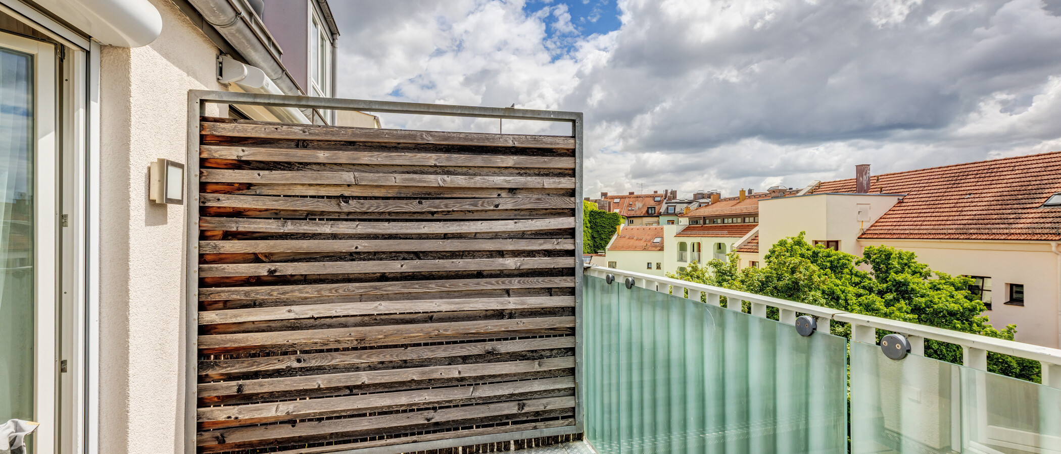 apartamento München Ludwigsvorstadt 03 balcón 14870