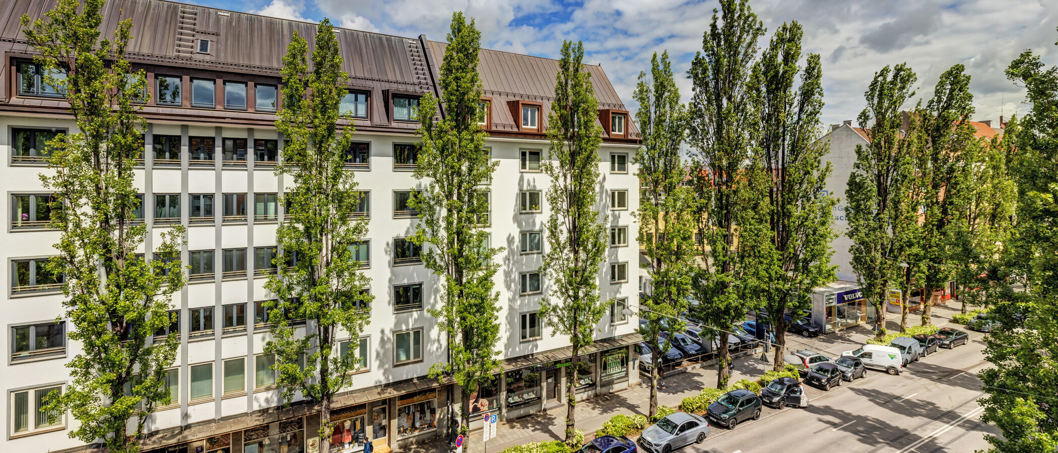 apartamento München Ludwigsvorstadt 01 vista 14870