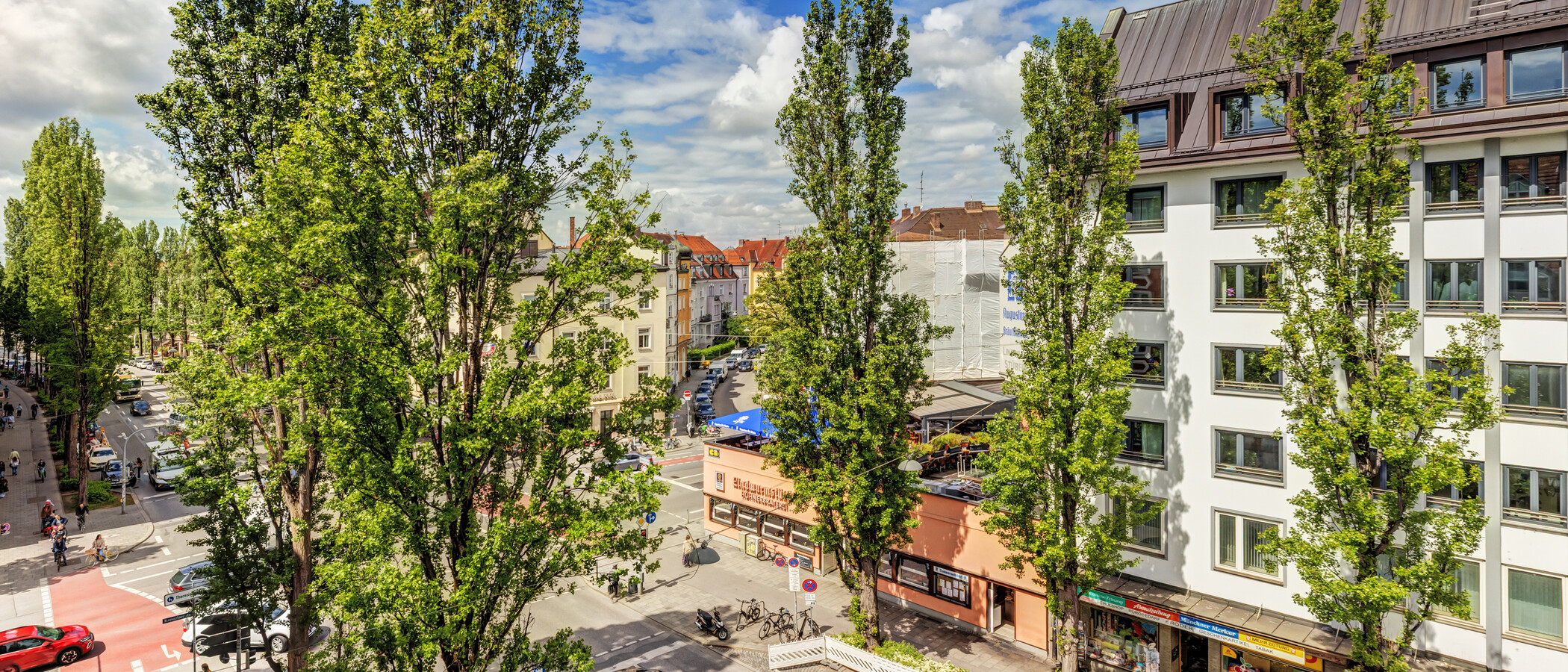 apartamento München Ludwigsvorstadt 02 vista 14870