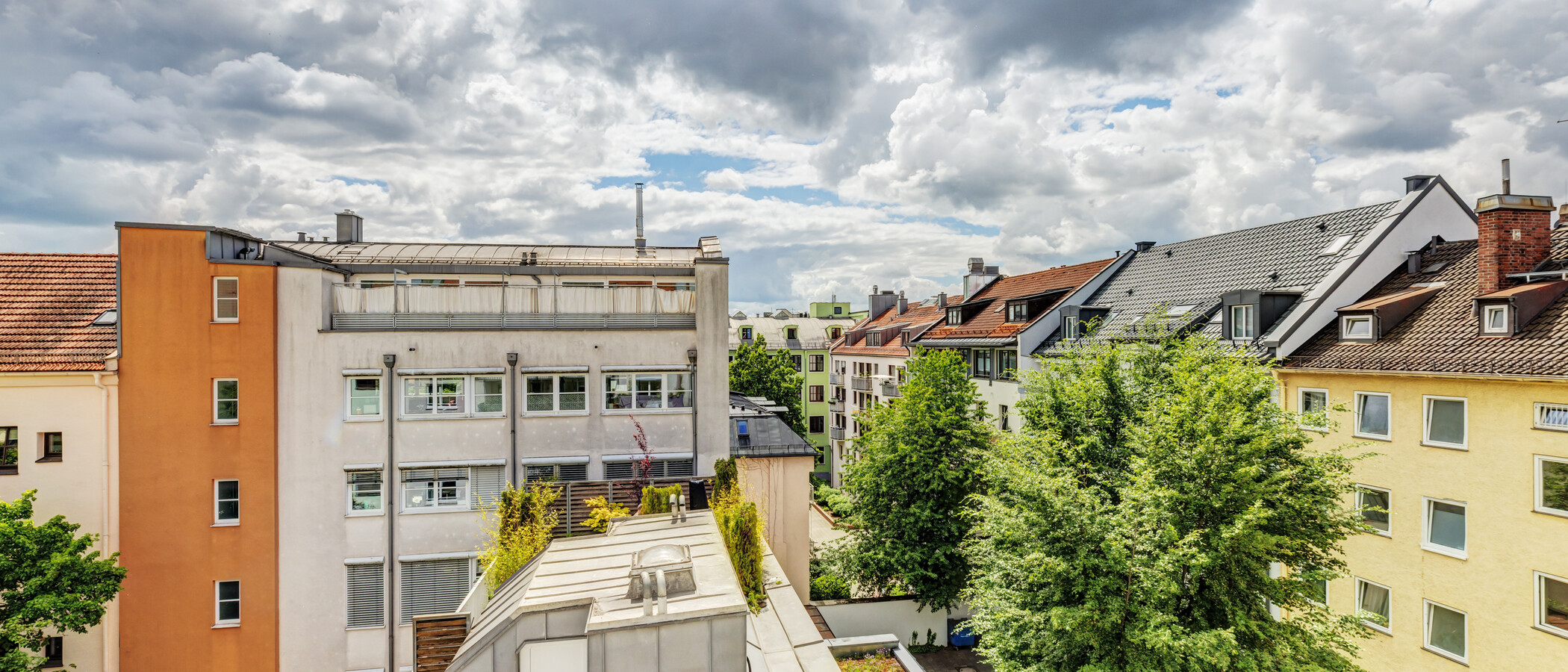 apartamento München Ludwigsvorstadt 03 vista 14870