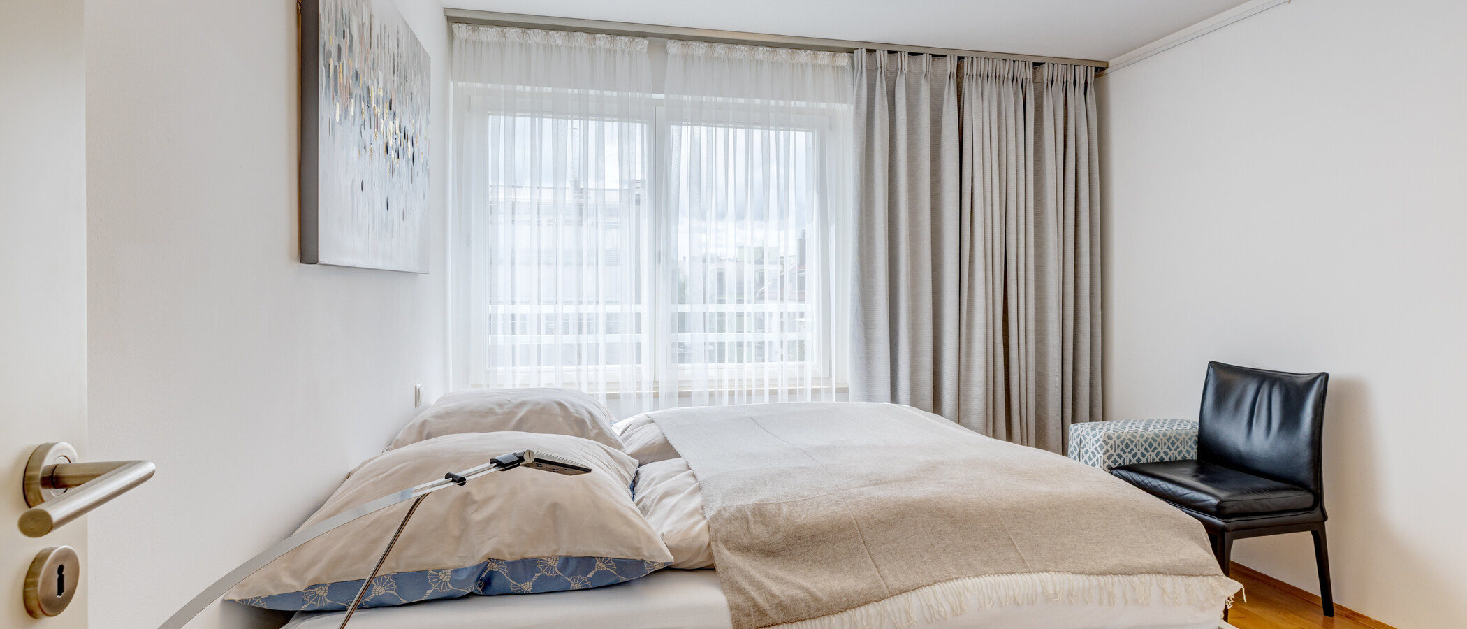 apartamento München Ludwigsvorstadt 02 dormitorio 14870