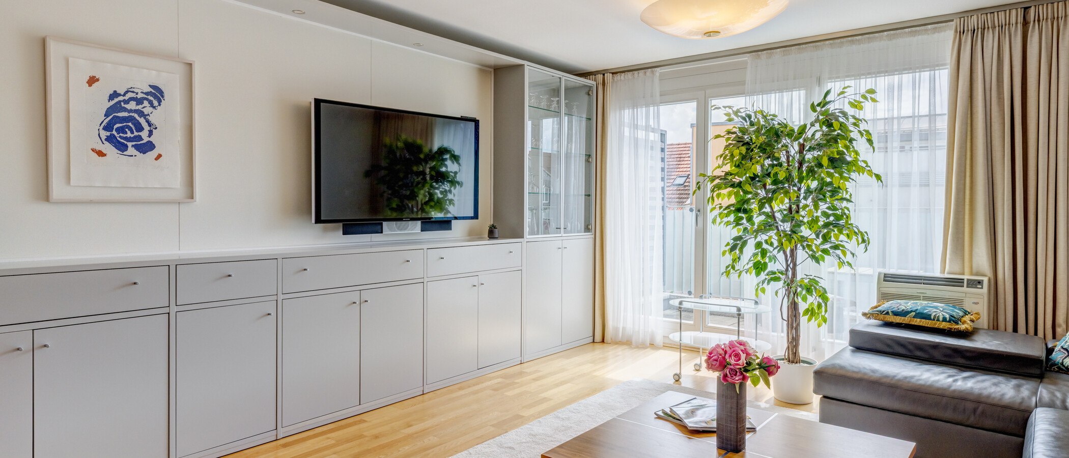 apartamento München Ludwigsvorstadt 04 sala de estar 14870
