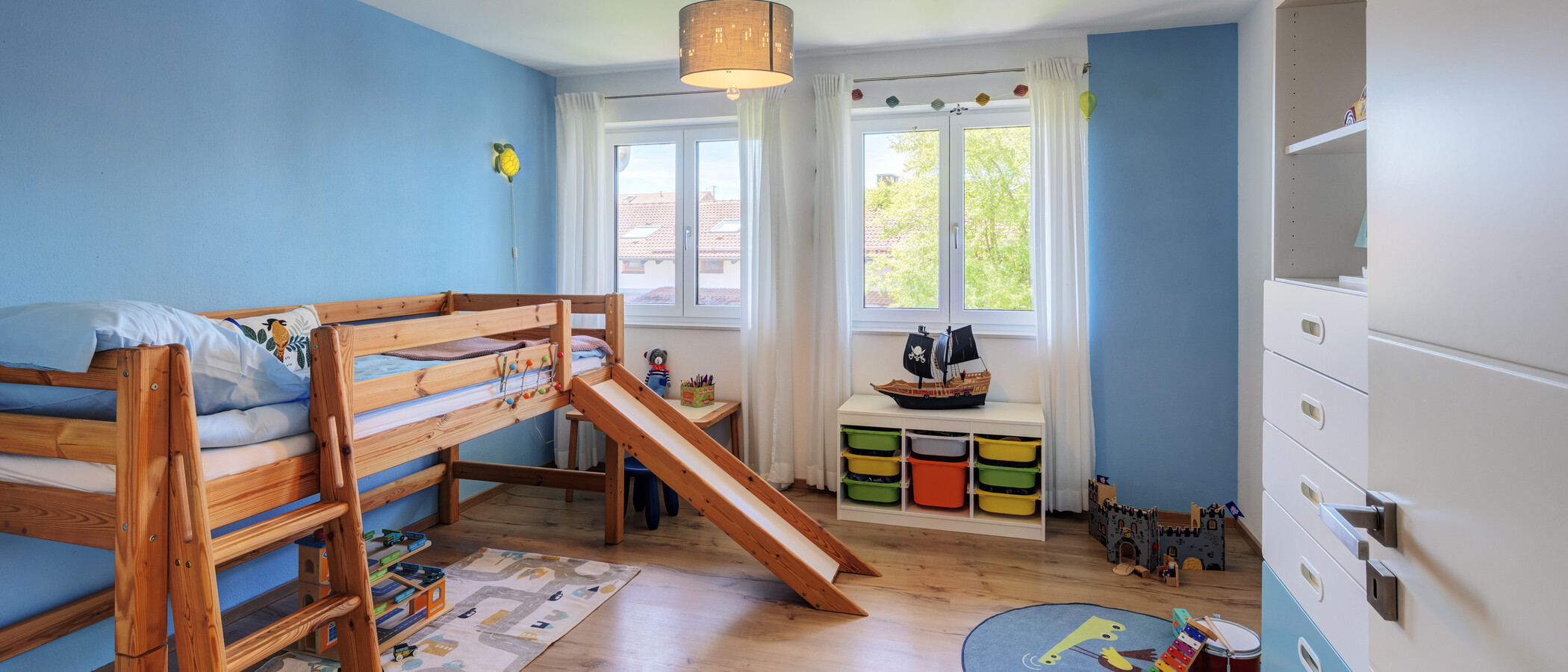 casa pareada Sauerlach 01 cuarto infantil 14871