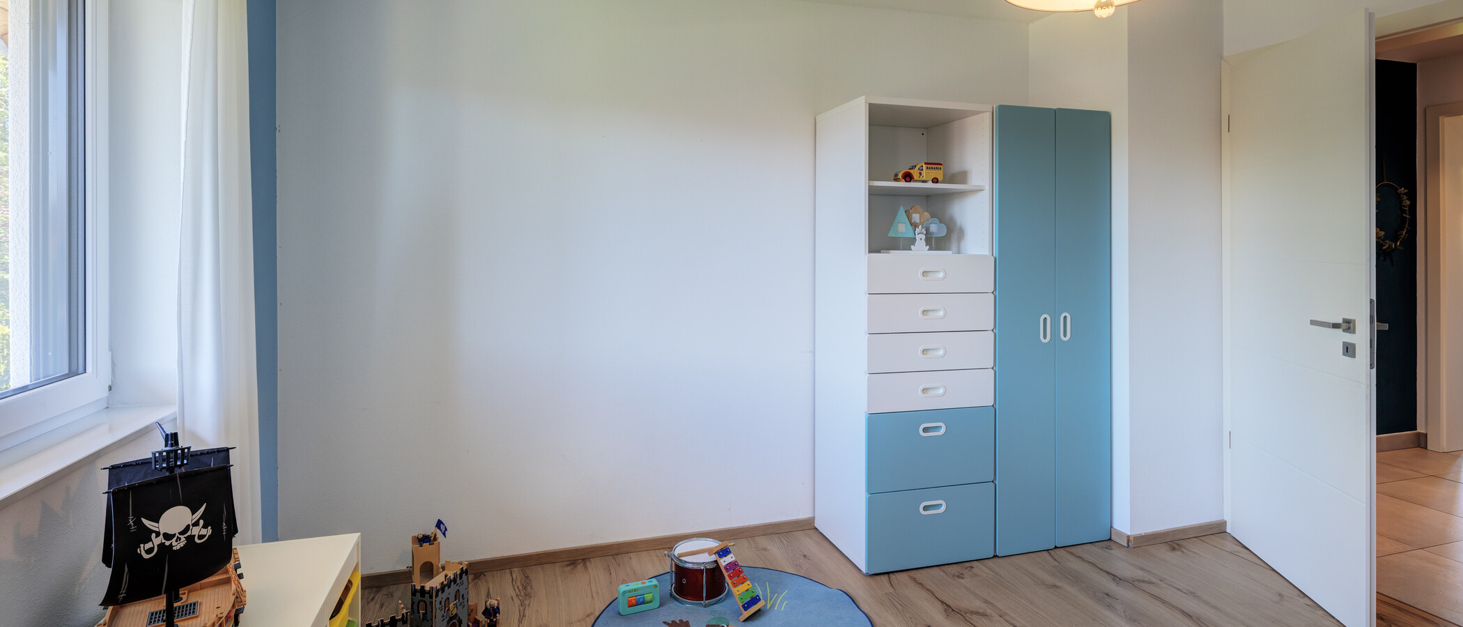 casa pareada Sauerlach 02 cuarto infantil 14871