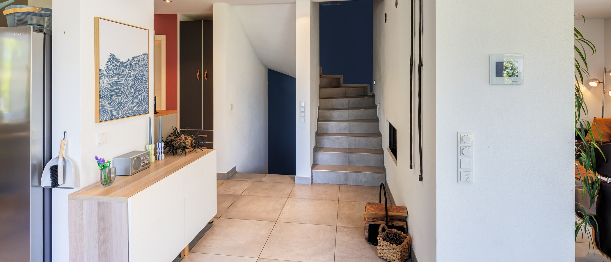 casa pareada Sauerlach 03 pasillo 14871