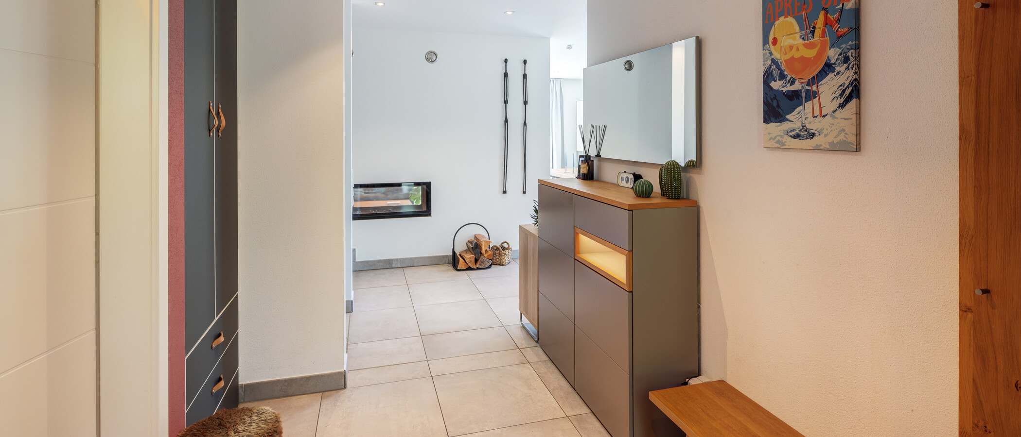 casa pareada Sauerlach 04 pasillo 14871