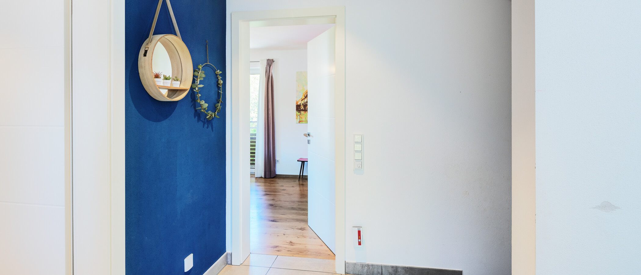 casa pareada Sauerlach 06 pasillo 14871