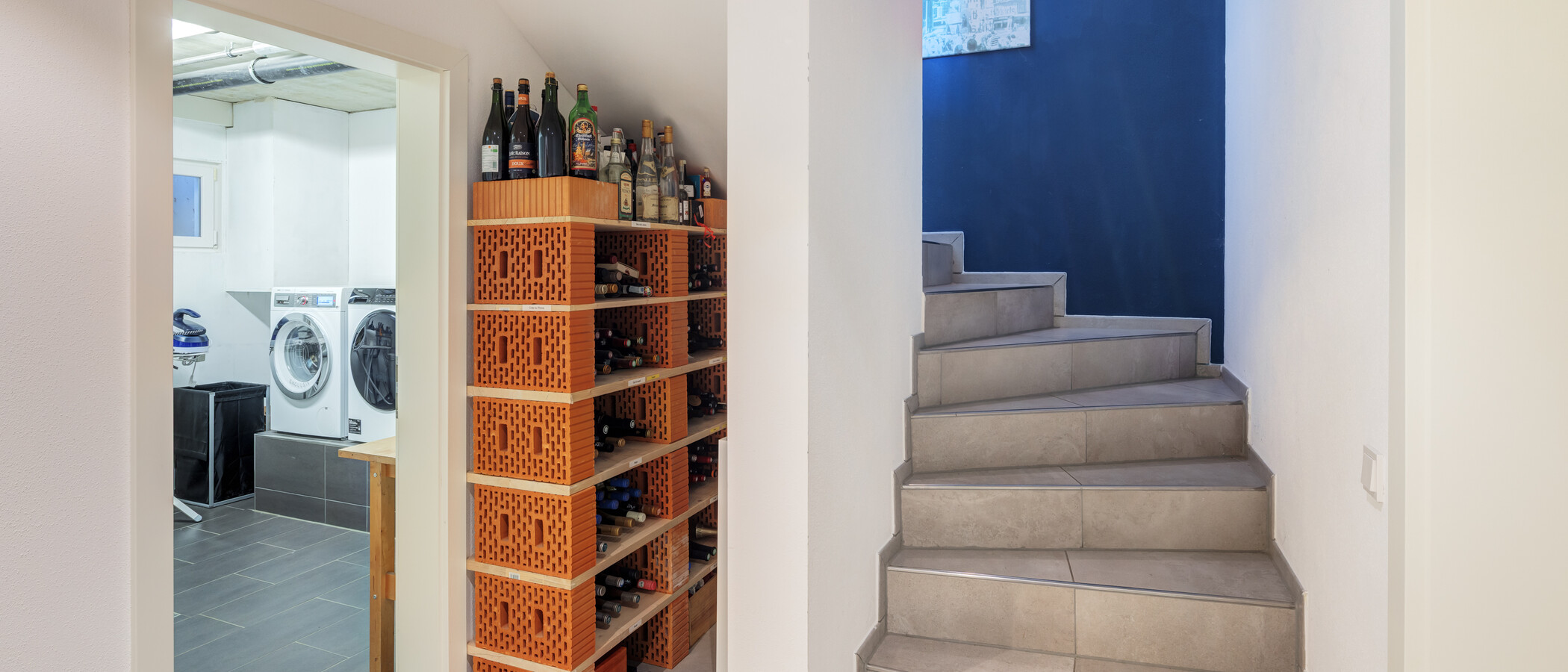 casa pareada Sauerlach 08 pasillo 14871