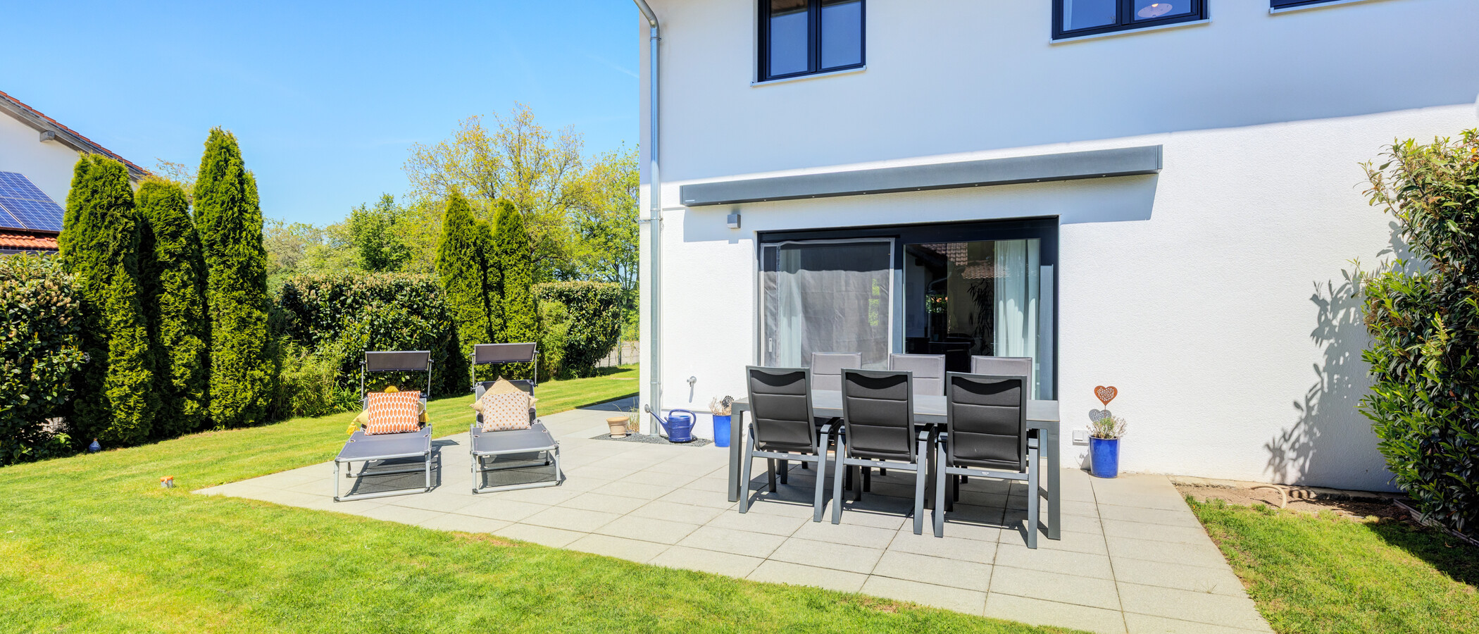casa pareada Sauerlach 01 terraza 14871