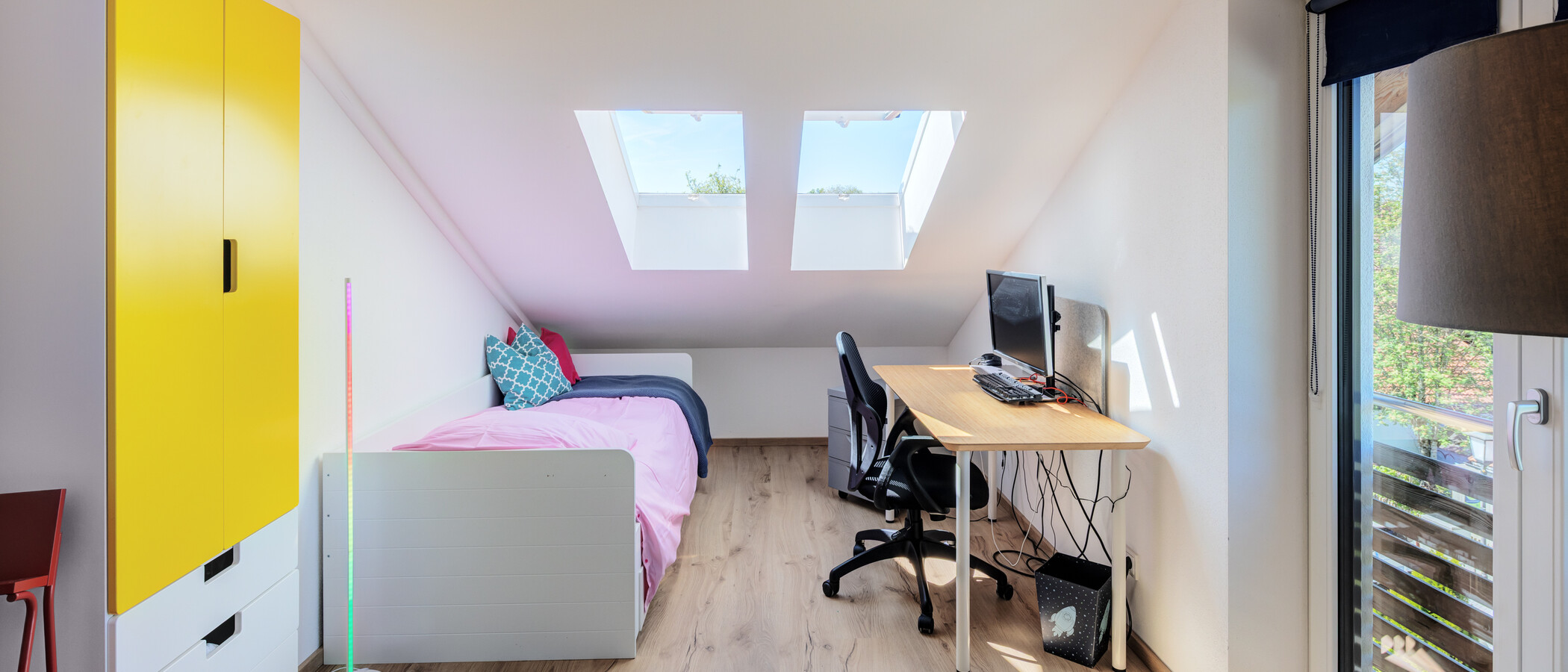 casa pareada Sauerlach 01 2. dormitorio 14871