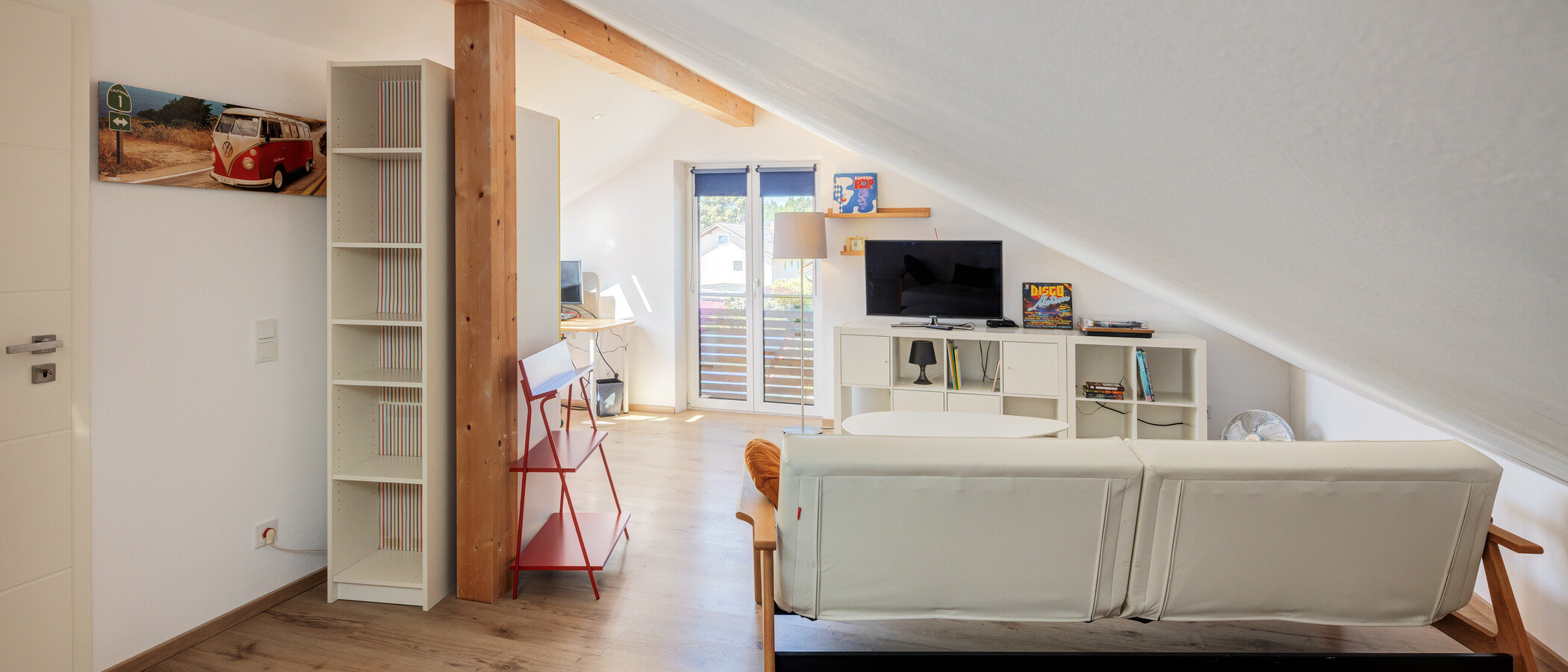 casa pareada Sauerlach 02 2. dormitorio 14871