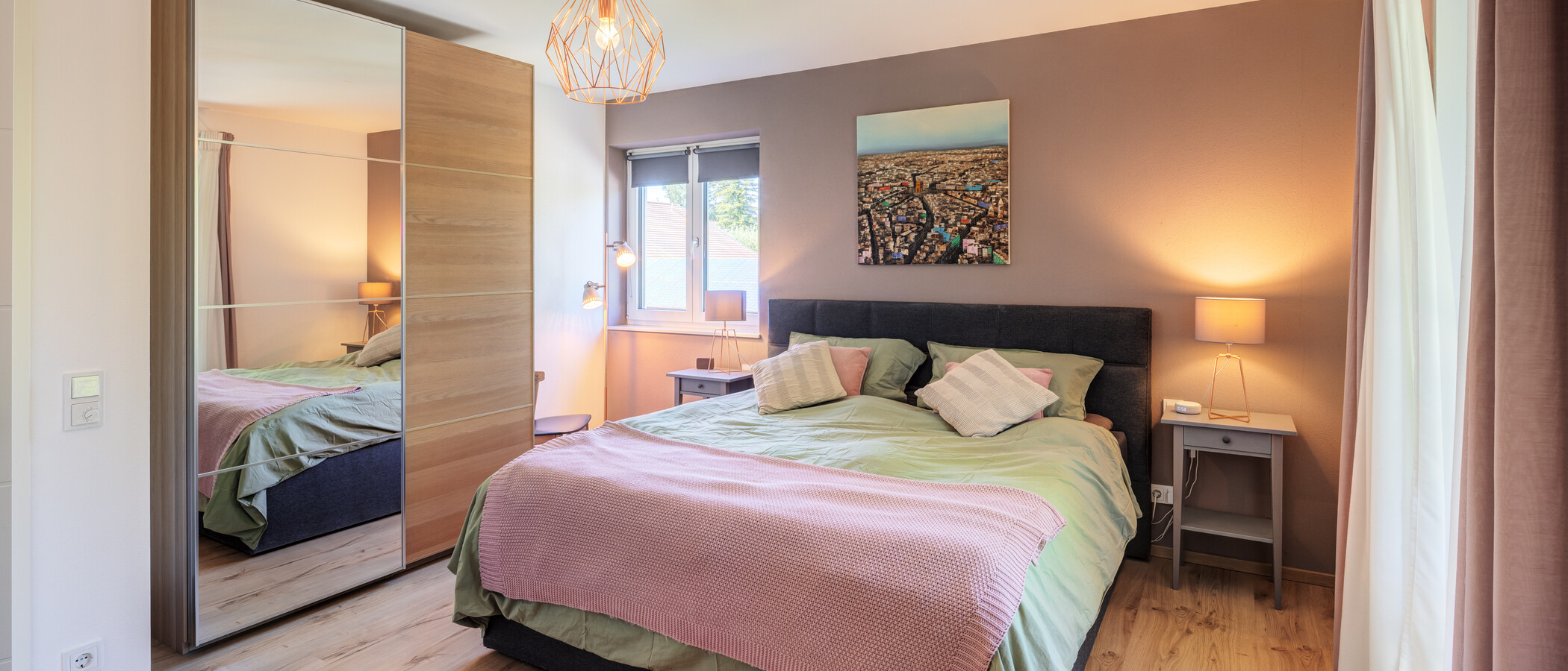 casa pareada Sauerlach 01 1. dormitorio 14871