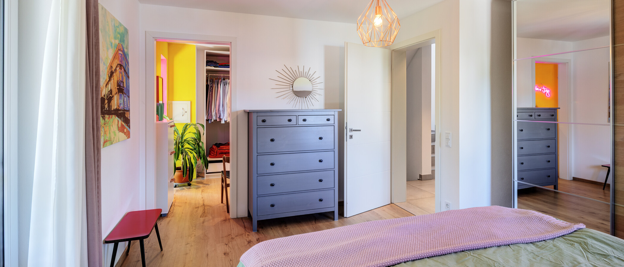 casa pareada Sauerlach 03 1. dormitorio 14871