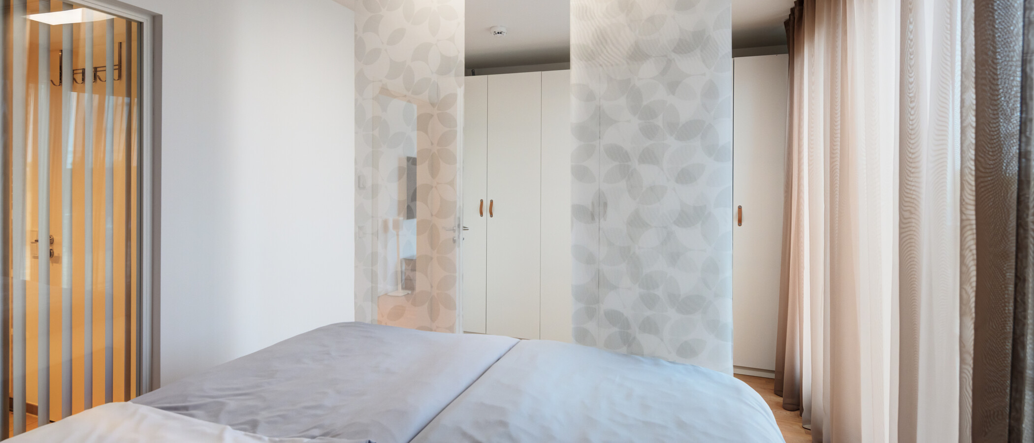 ático con terraza München Sendling 04 dormitorio 14873