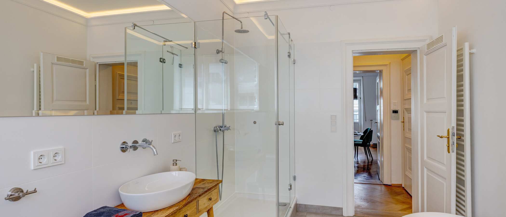 apartamento München Haidhausen 03 baño 14875