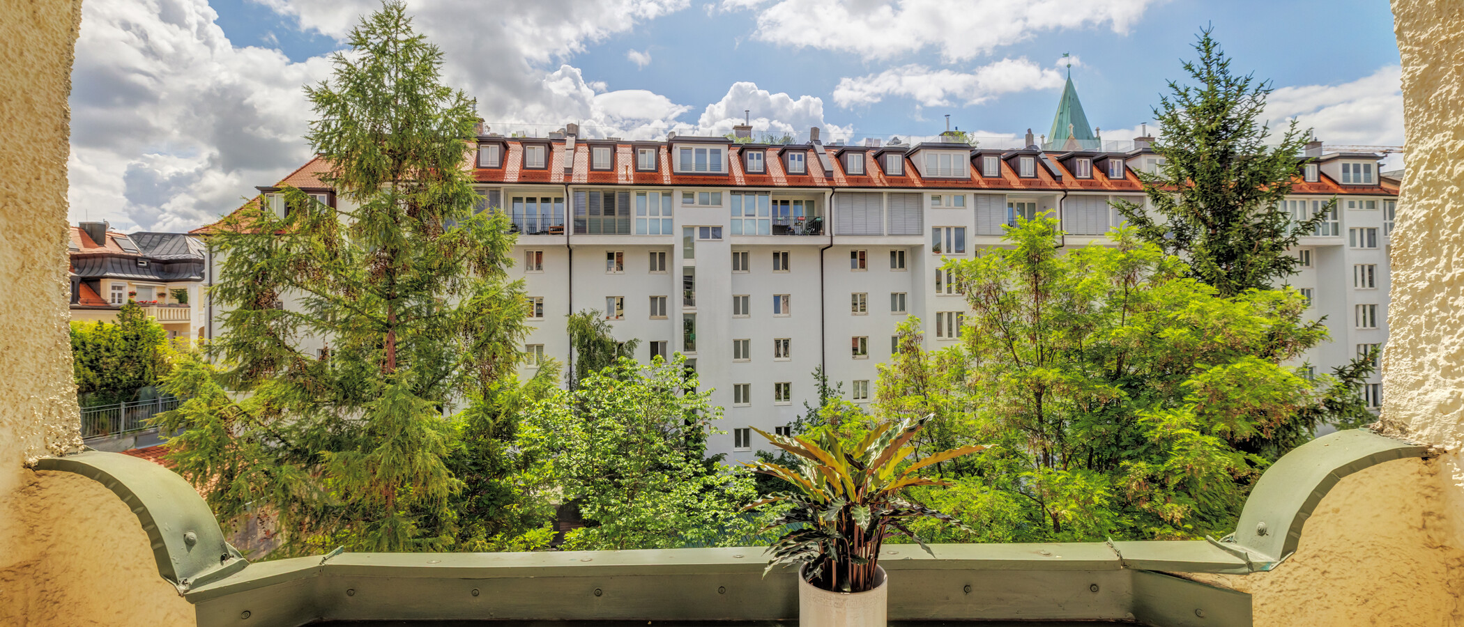 apartamento München Haidhausen 01 vista 14875