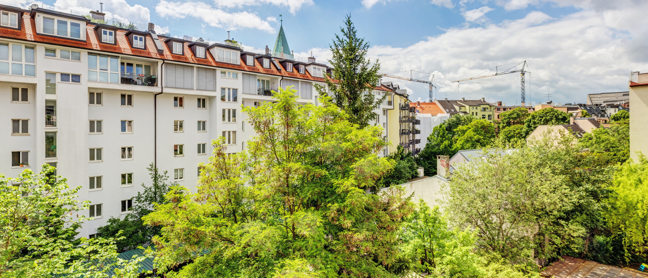 apartamento München Haidhausen 02 vista 14875