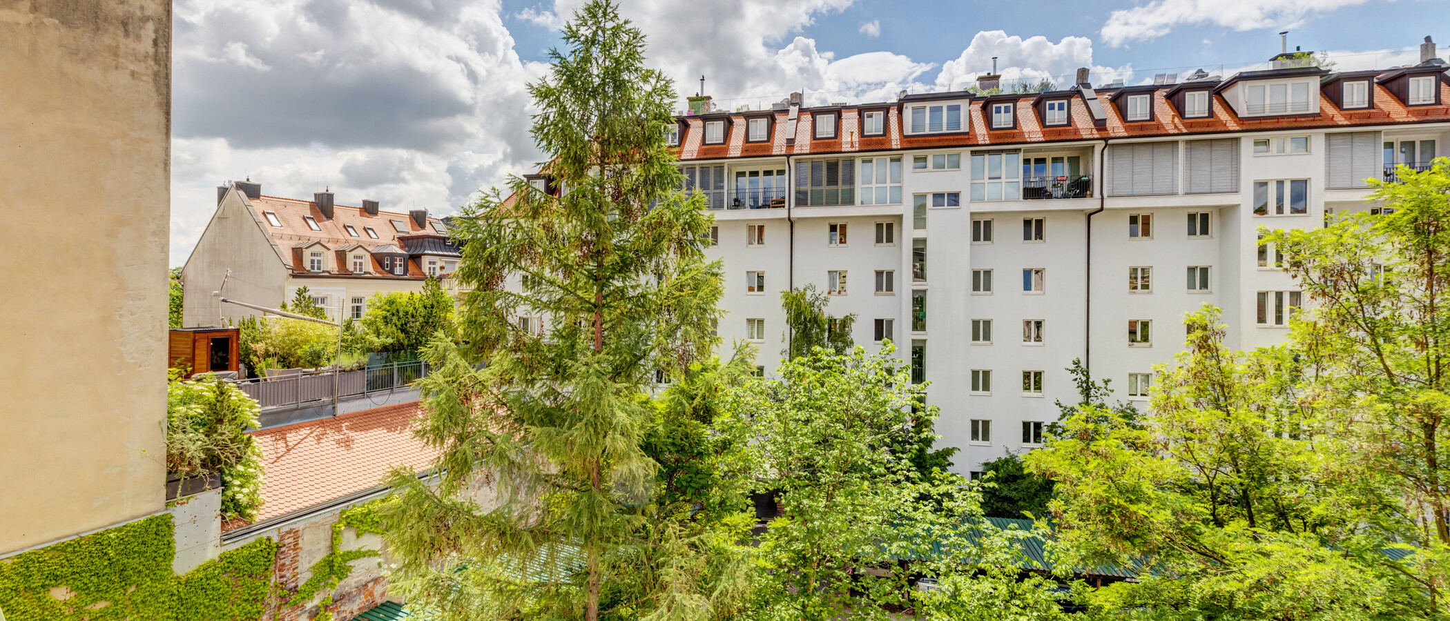 apartamento München Haidhausen 03 vista 14875