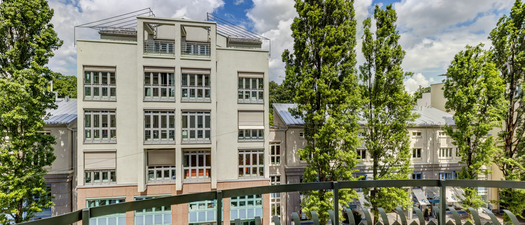 apartamento München Haidhausen 04 vista 14875