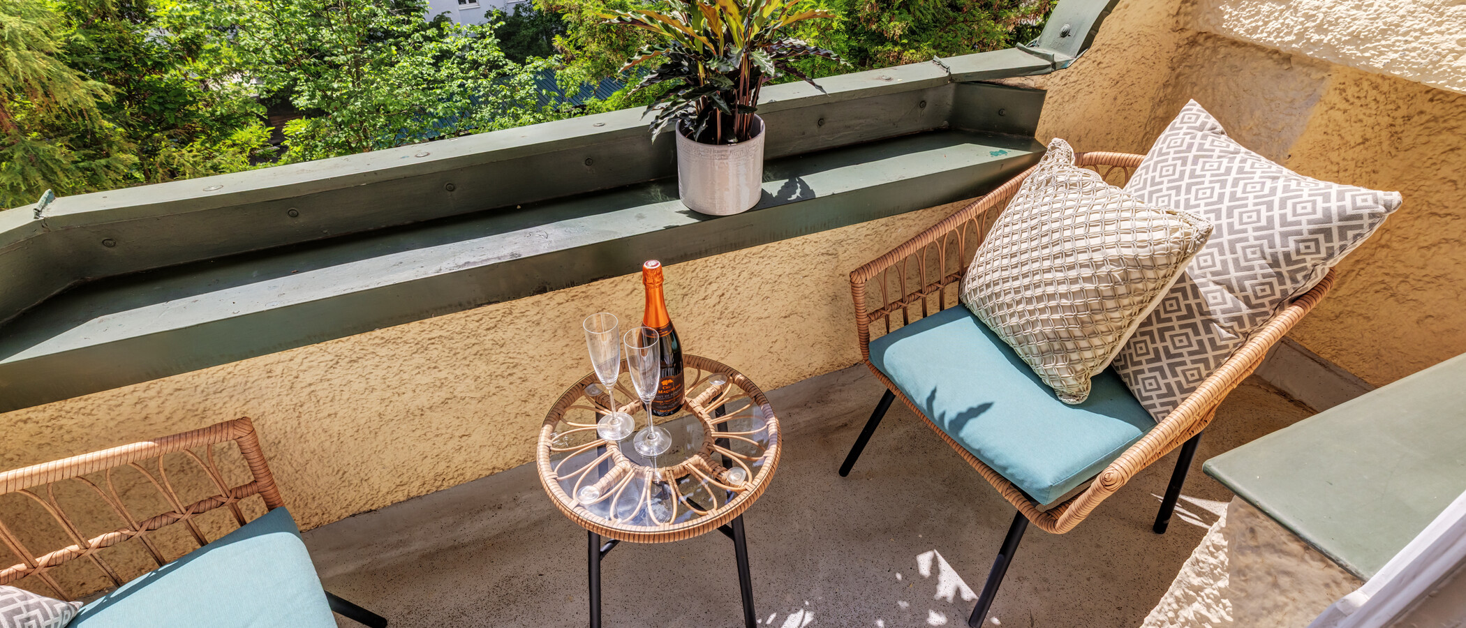 apartamento München Haidhausen 01 logia 14875