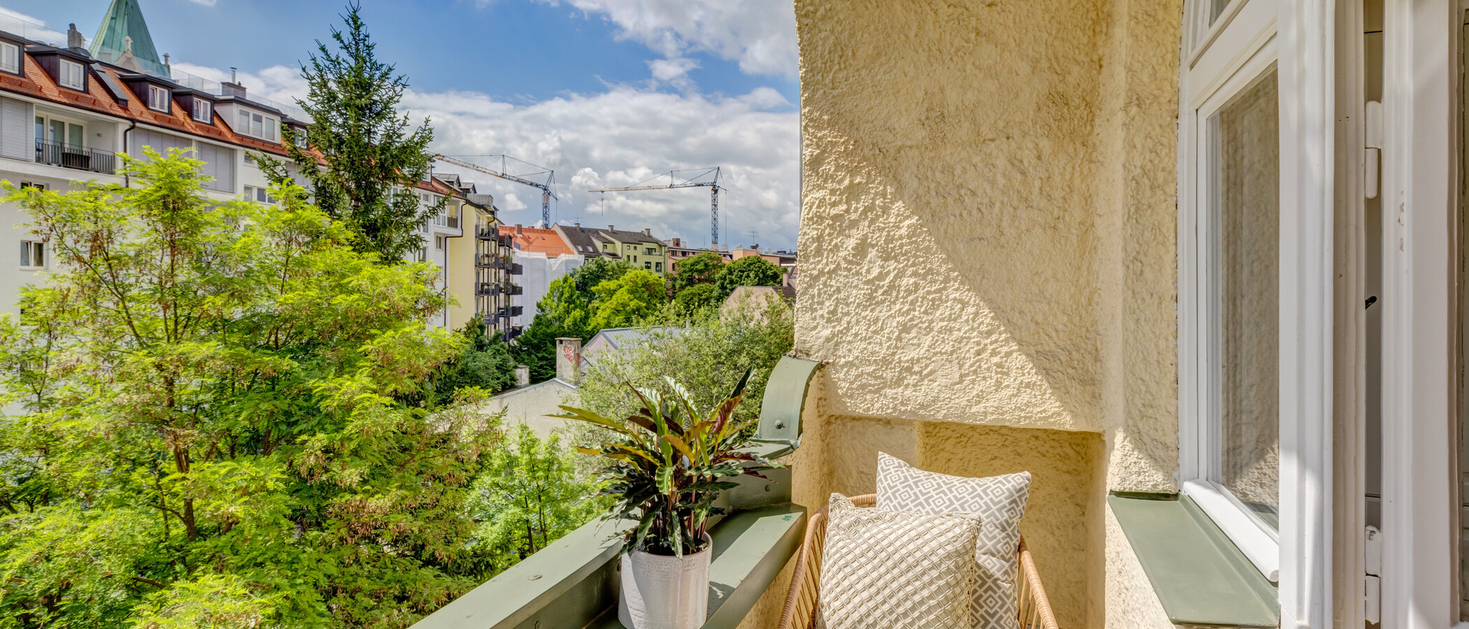 apartamento München Haidhausen 03 logia 14875