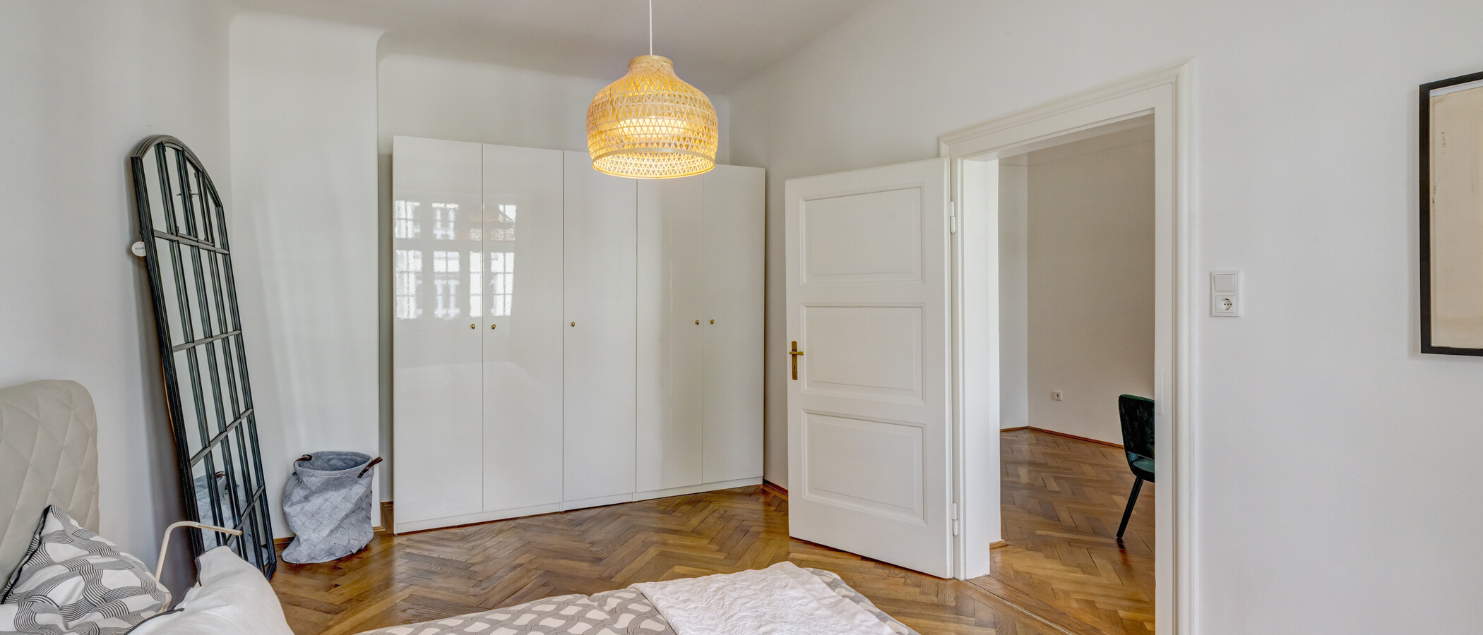 apartamento München Haidhausen 03 dormitorio 14875