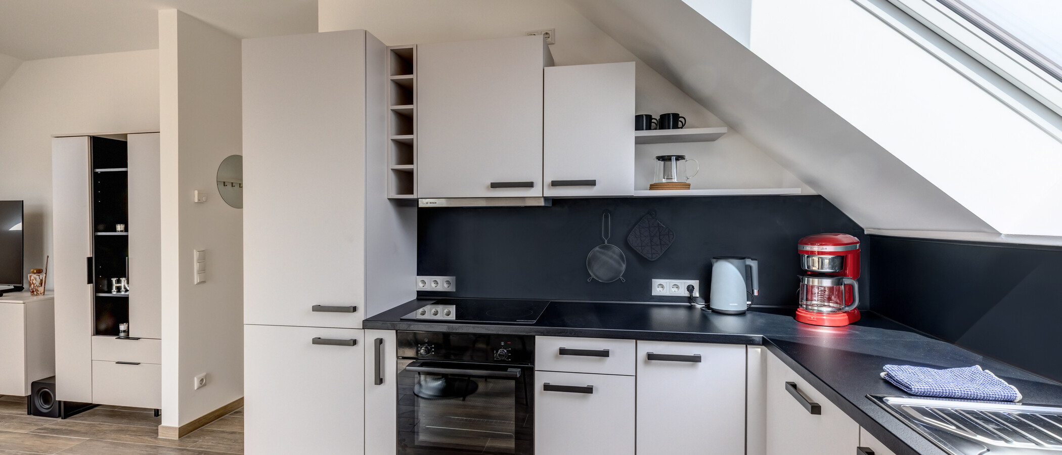 ático München Trudering 02 cocina 14876