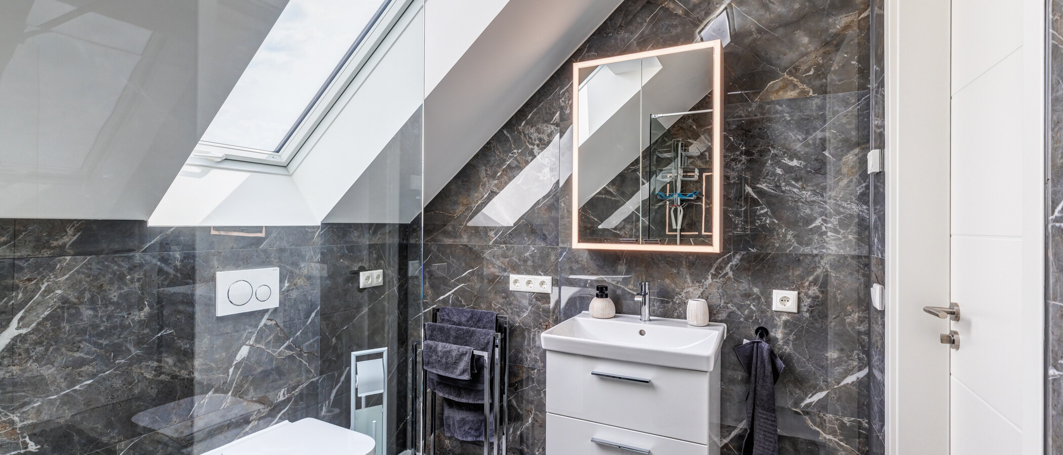 ático München Trudering 03 baño 14876