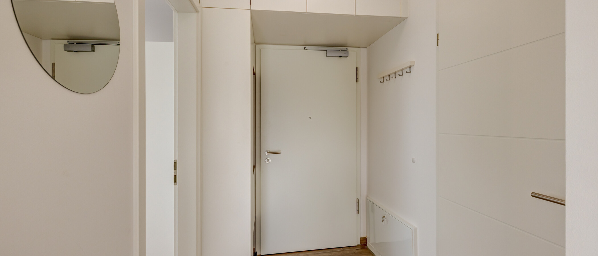 ático München Trudering 01 pasillo 14876