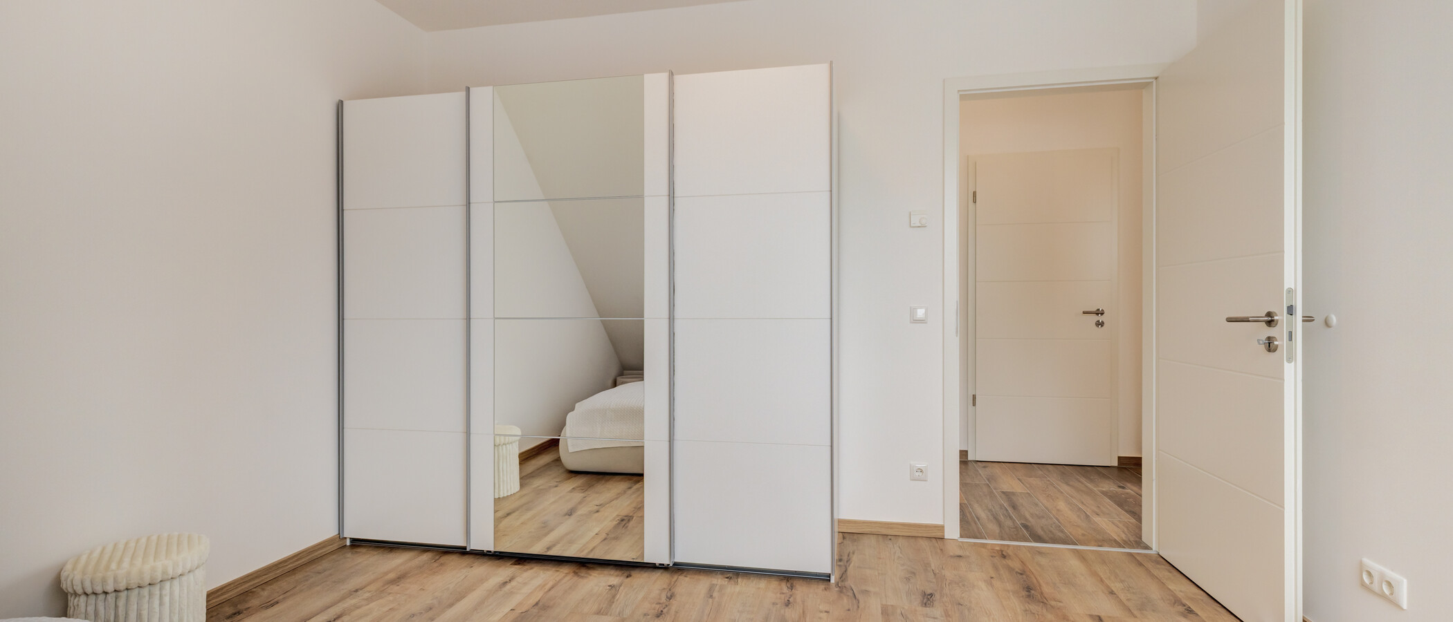 ático München Trudering 02 dormitorio 14876