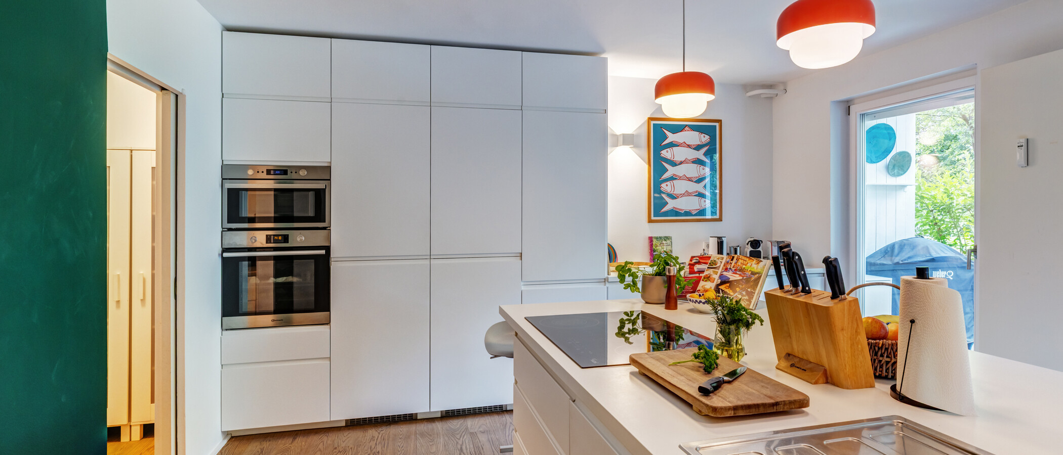 apartamento München Nymphenburg 02 cocina 14877