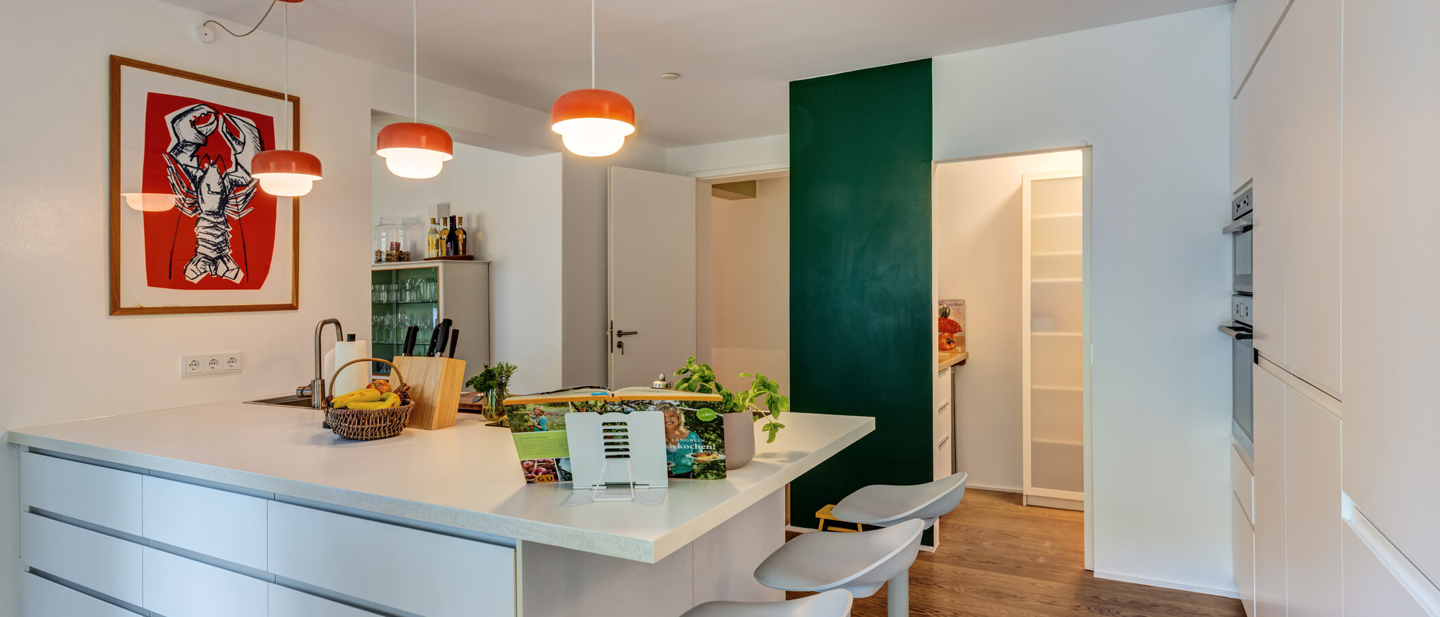 apartamento München Nymphenburg 04 cocina 14877