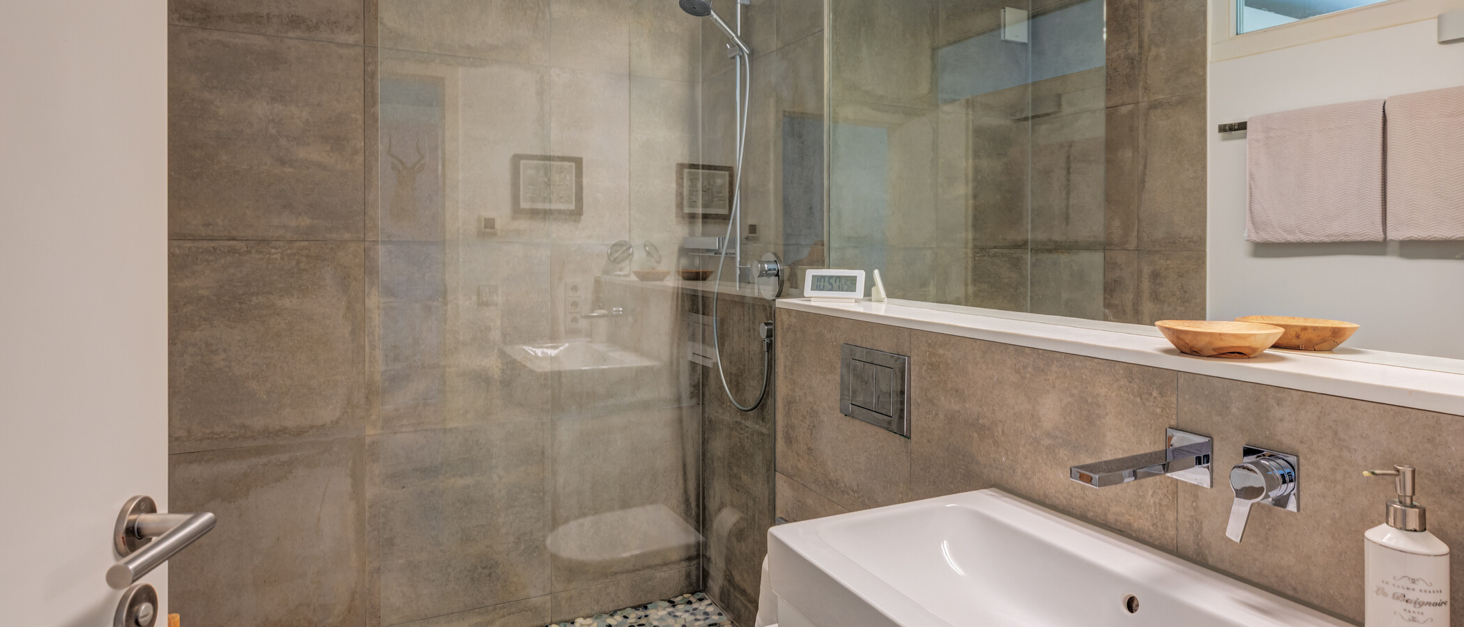 apartamento München Nymphenburg 01 2. baño 14877