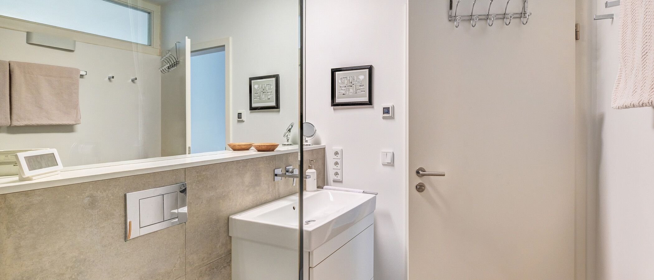 apartamento München Nymphenburg 02 2. baño 14877