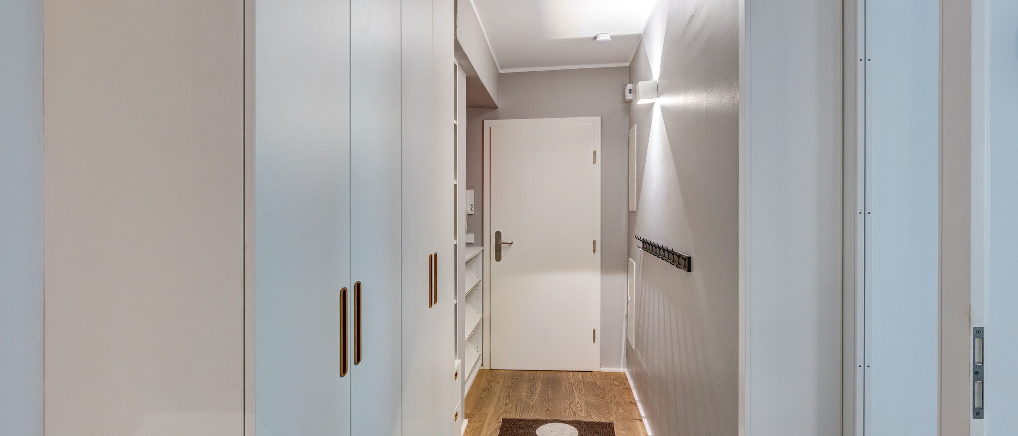 apartamento München Nymphenburg 03 pasillo 14877