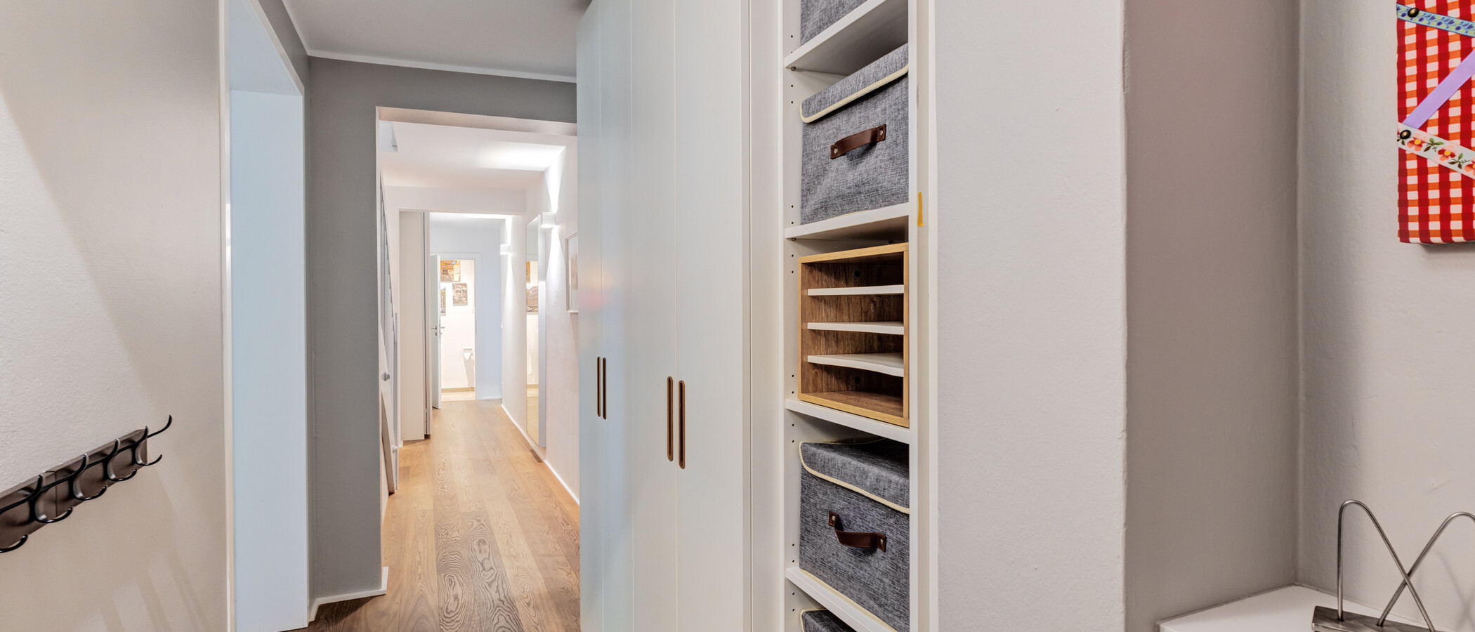 apartamento München Nymphenburg 04 pasillo 14877