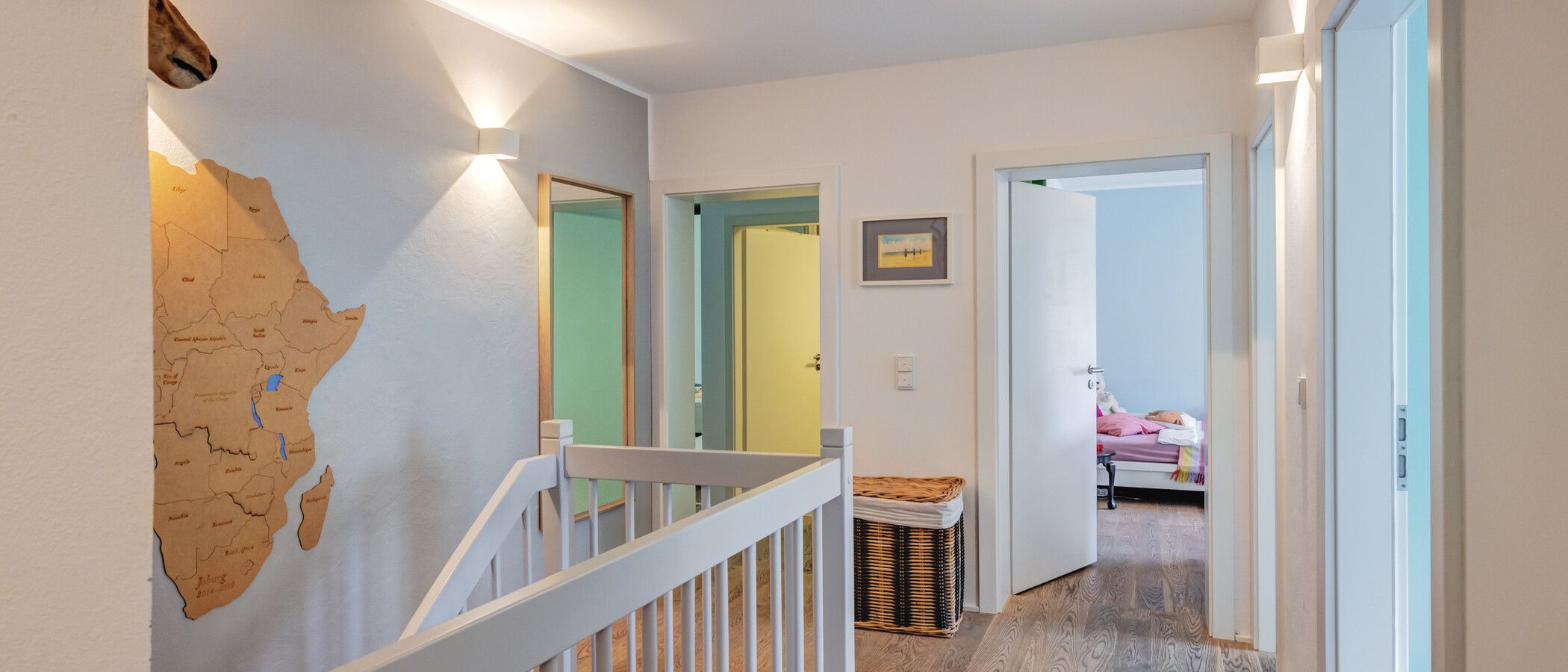 apartamento München Nymphenburg 06 pasillo 14877
