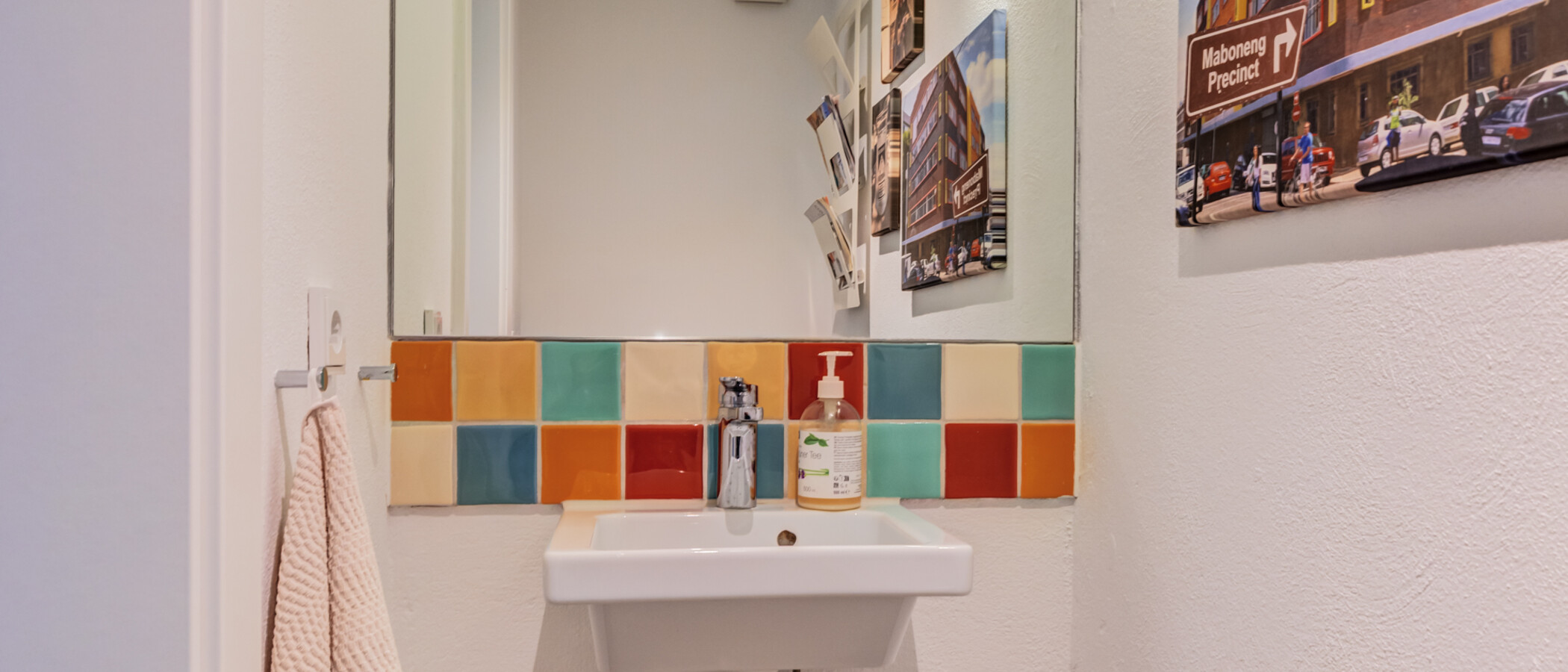 apartamento München Nymphenburg 01 WC de invitados 14877