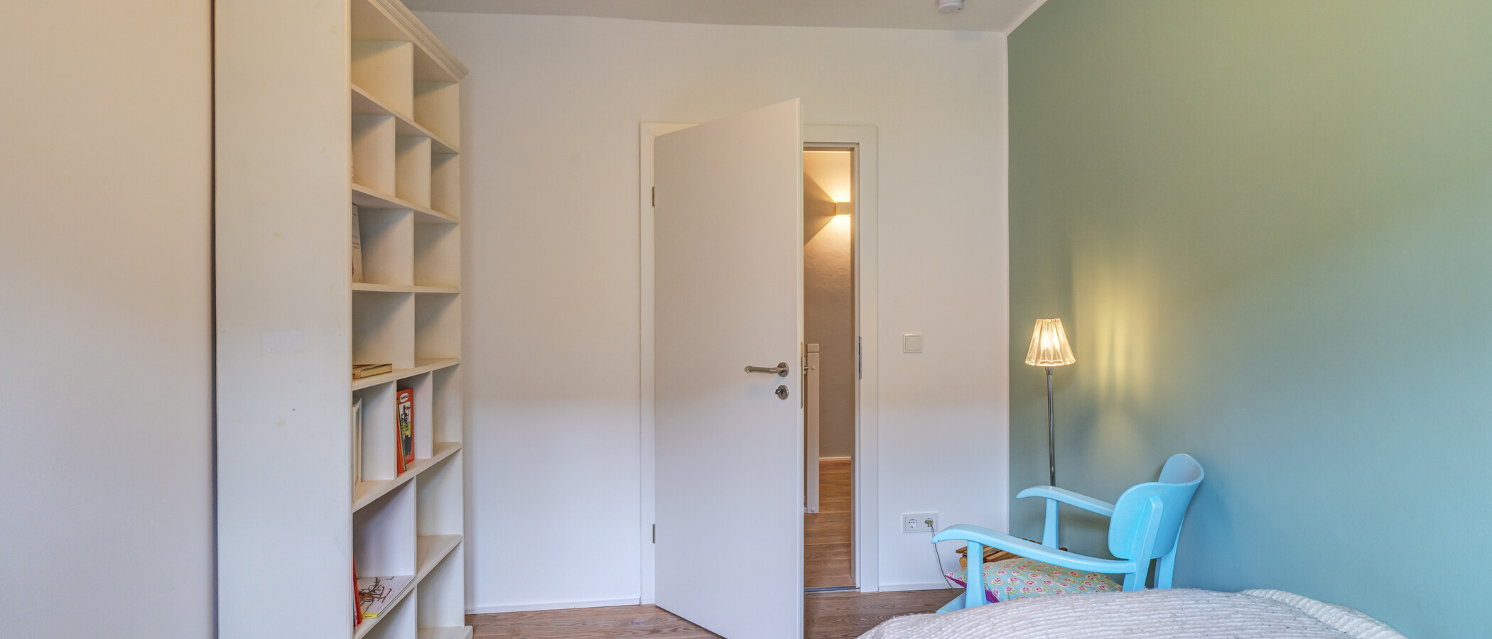 apartamento München Nymphenburg 02 4. dormitorio 14877
