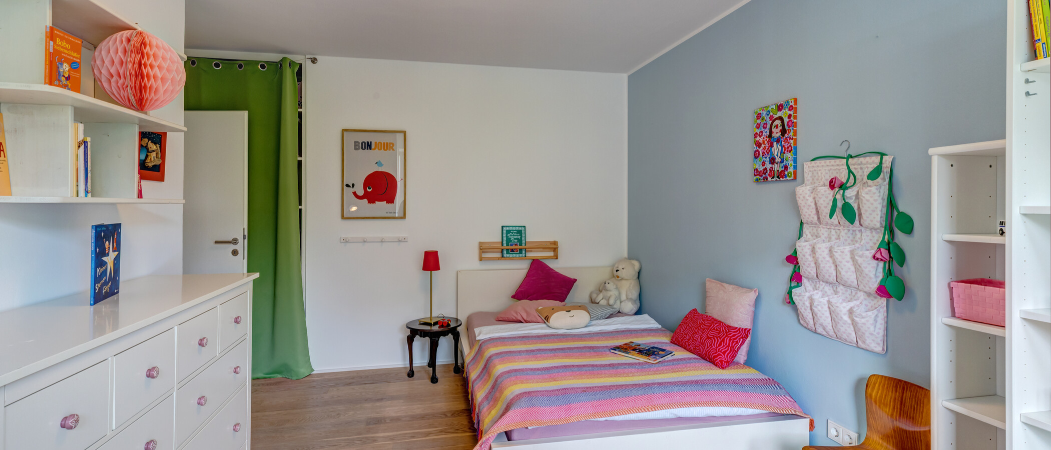 apartamento München Nymphenburg 01 3. dormitorio 14877