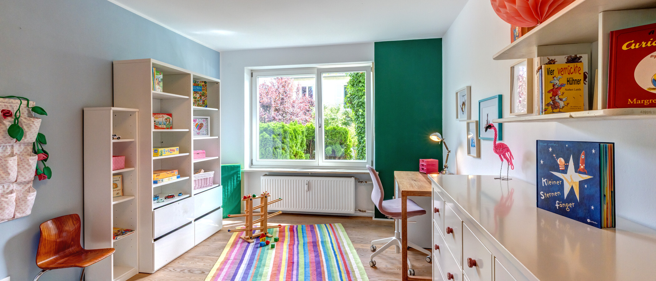 apartamento München Nymphenburg 02 3. dormitorio 14877