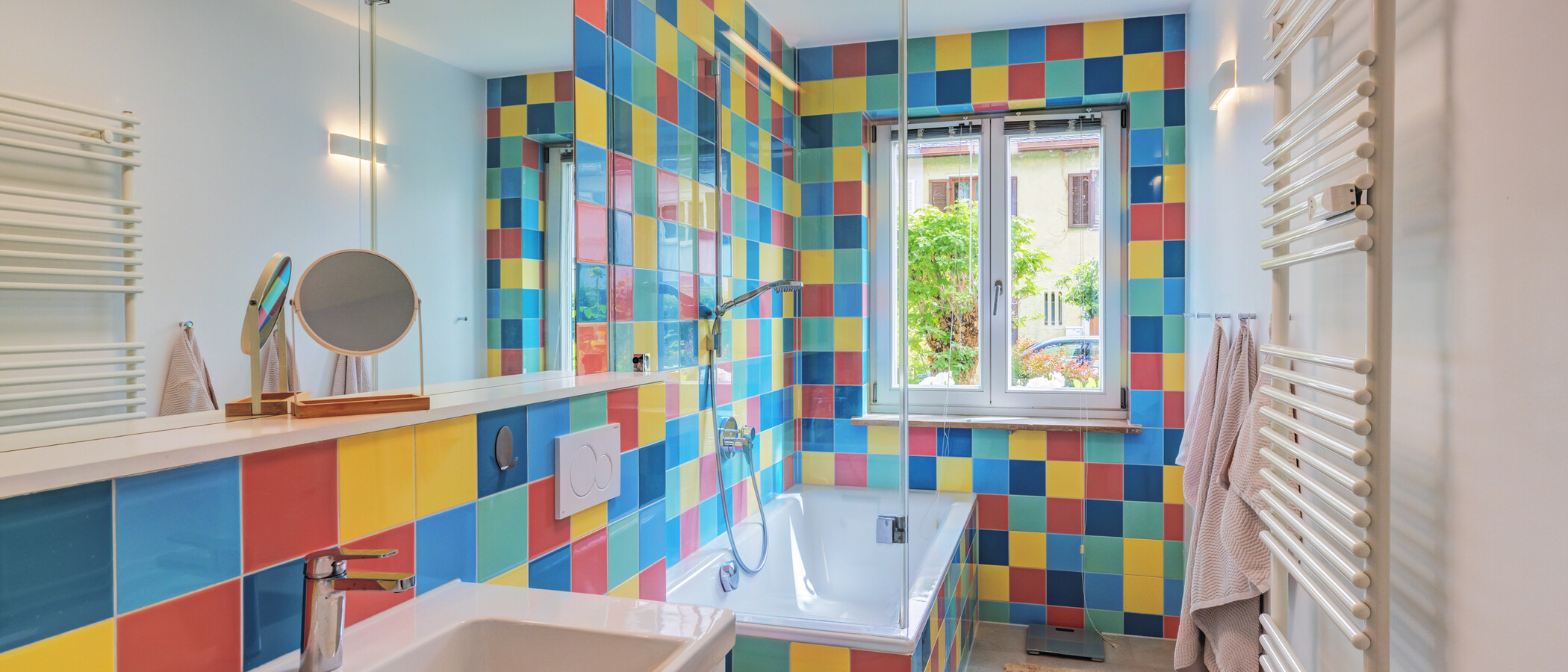 apartamento München Nymphenburg 01 1. baño 14877