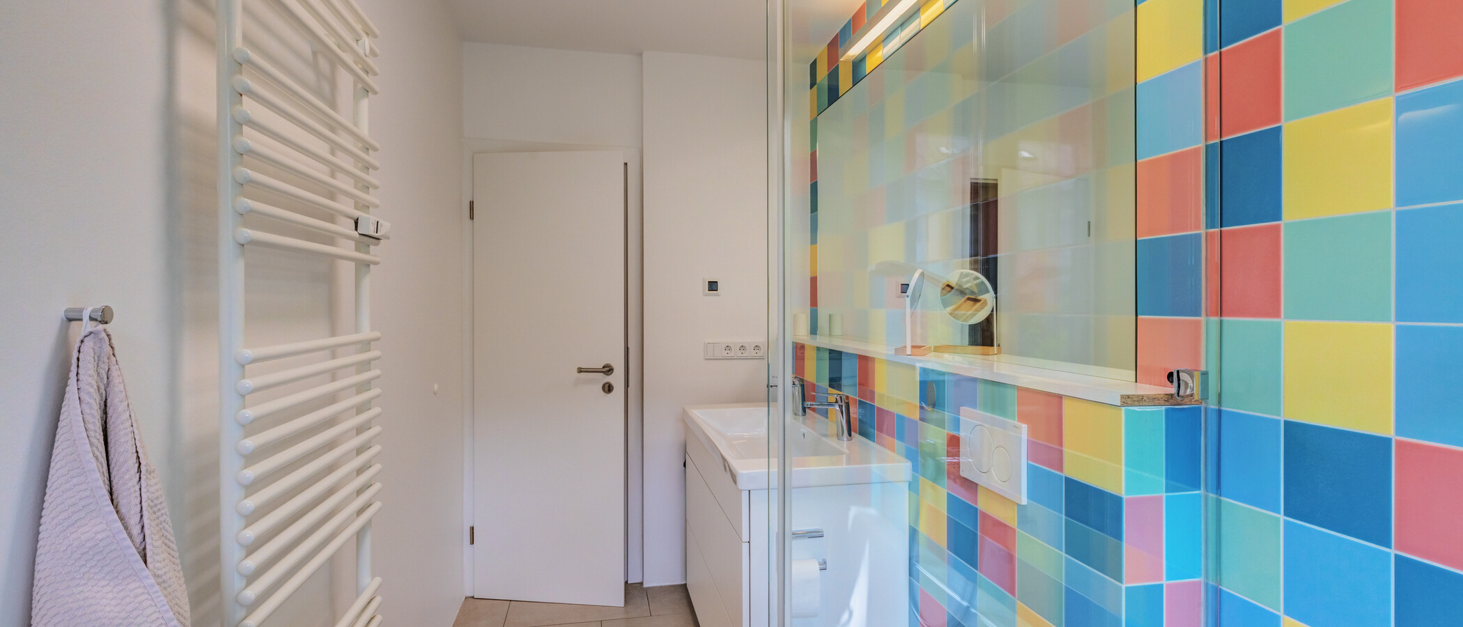 apartamento München Nymphenburg 02 1. baño 14877