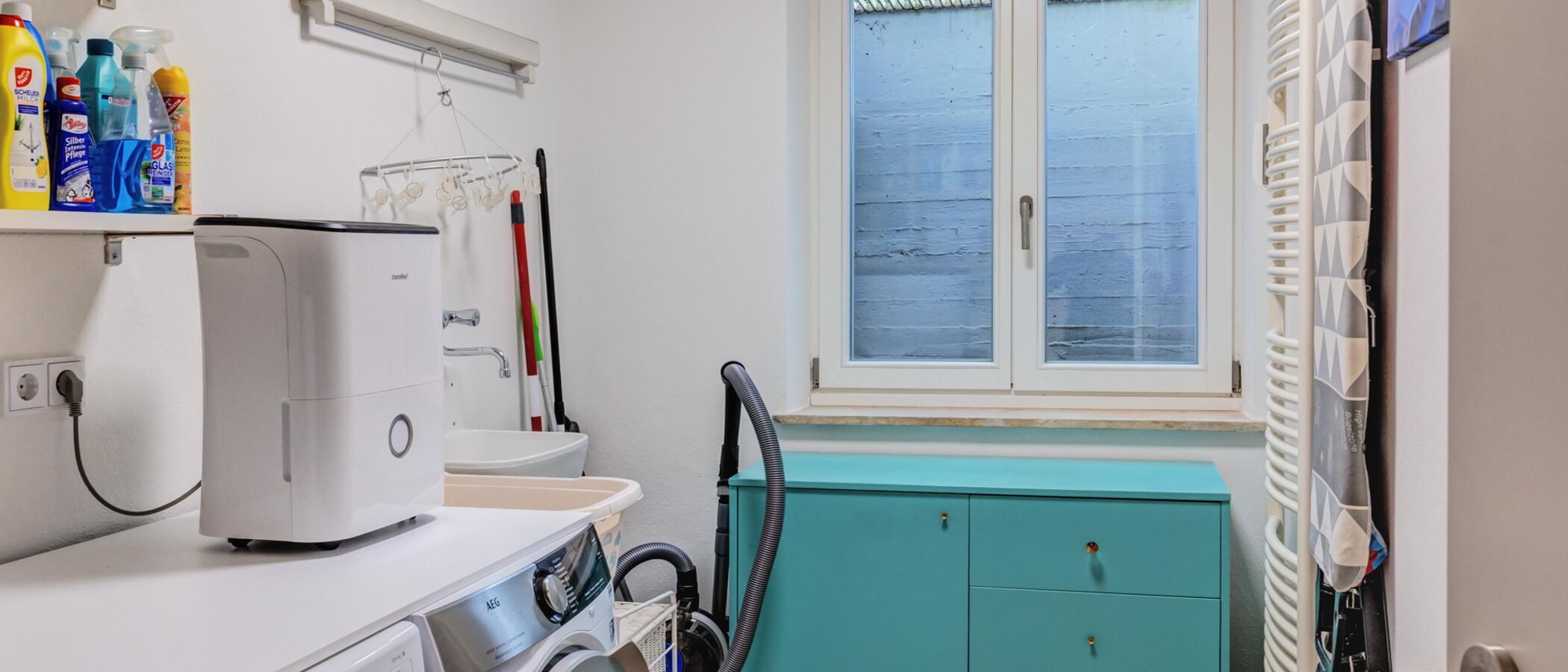apartamento München Nymphenburg 01 lavadero 14877