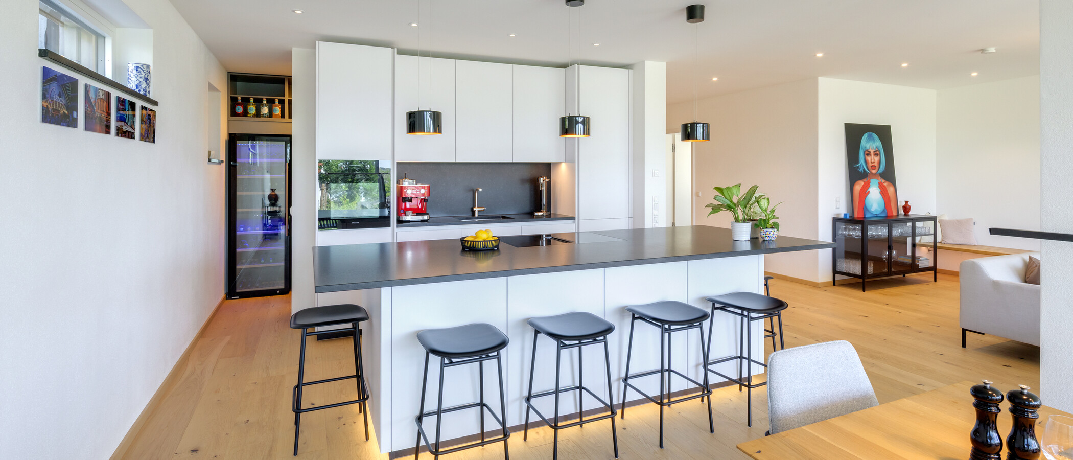 apartamento Wörthsee 01 cocina 14878